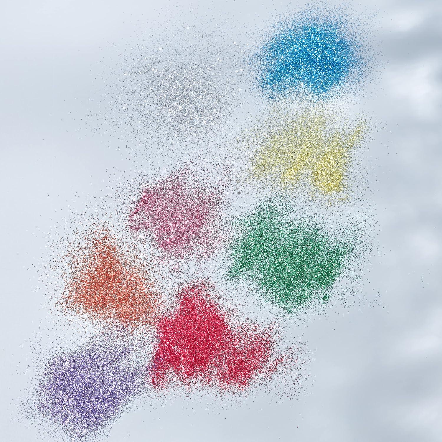 Brillantes Cosméticos de Luna - Brillo Oro 4.8g - Vegano