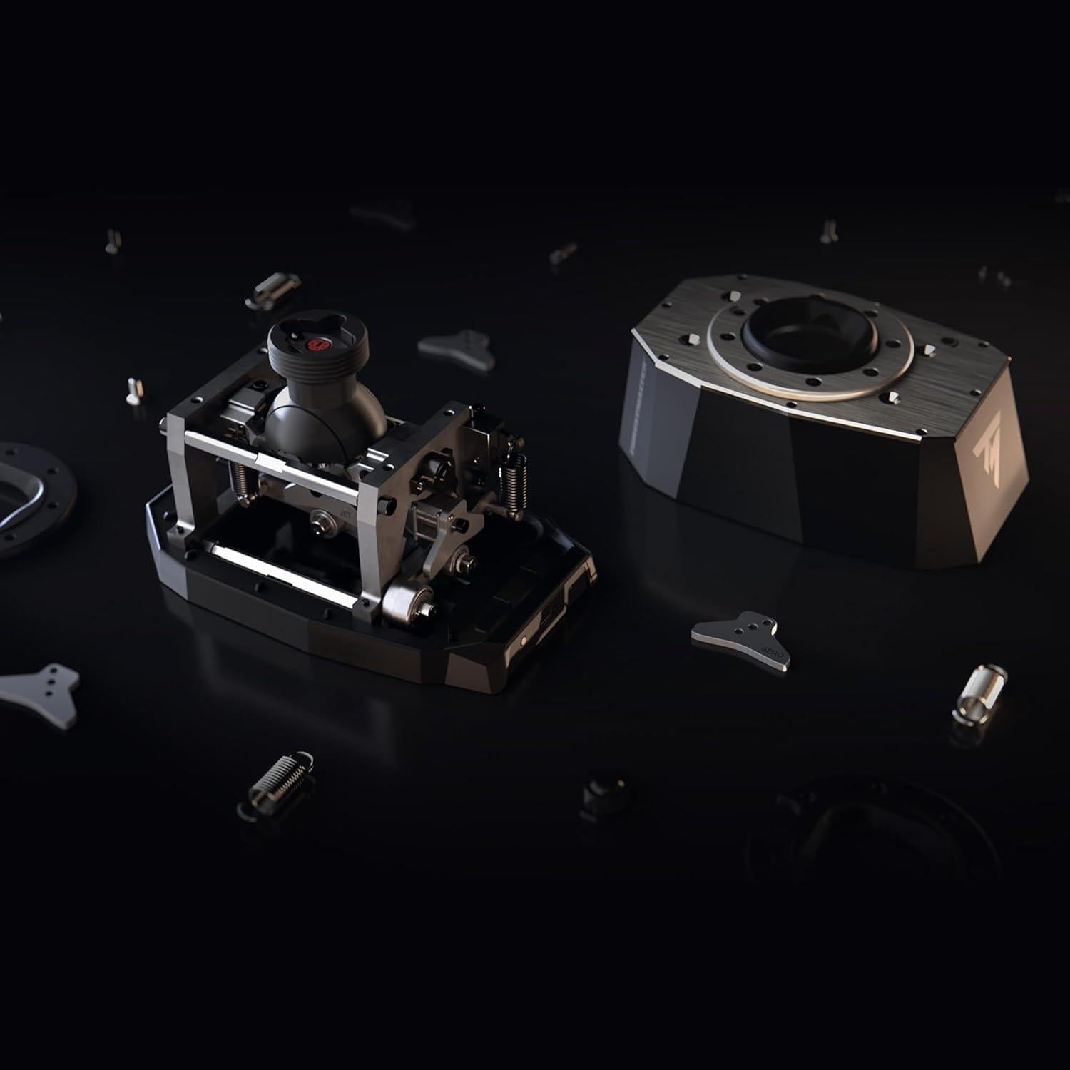 Paquete Joystick de Vuelo F/A-18C Hornet Thrustmaster AVA