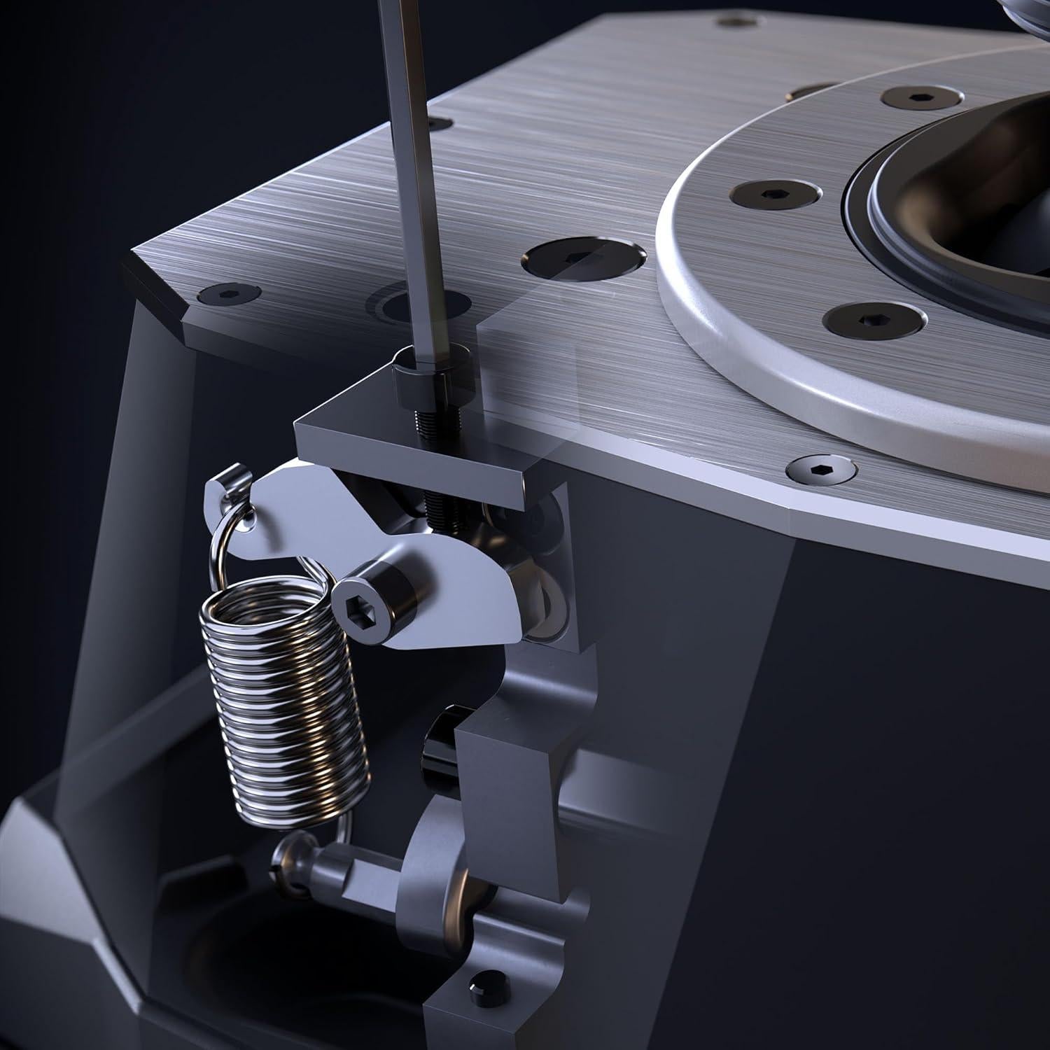 Paquete Joystick de Vuelo F/A-18C Hornet Thrustmaster AVA