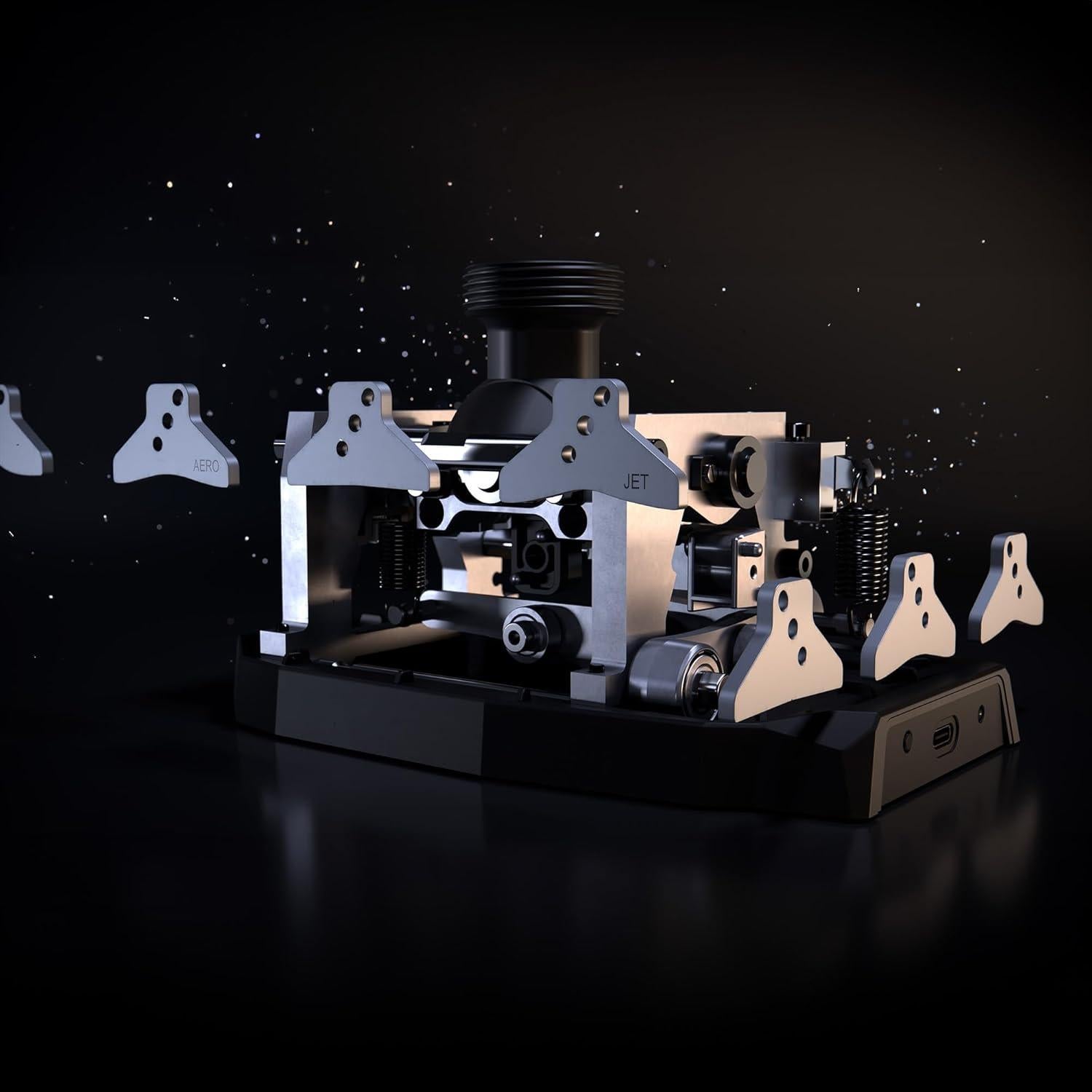 Paquete Joystick de Vuelo F/A-18C Hornet Thrustmaster AVA