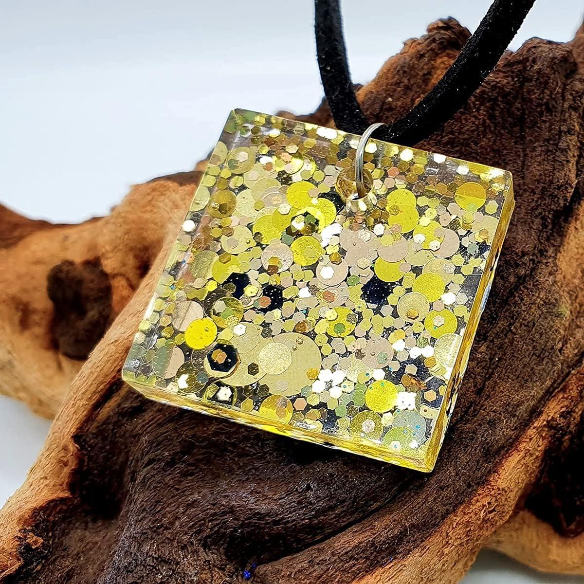 Set de 54 Brillantinas Mixtas Hemway para Manualidades