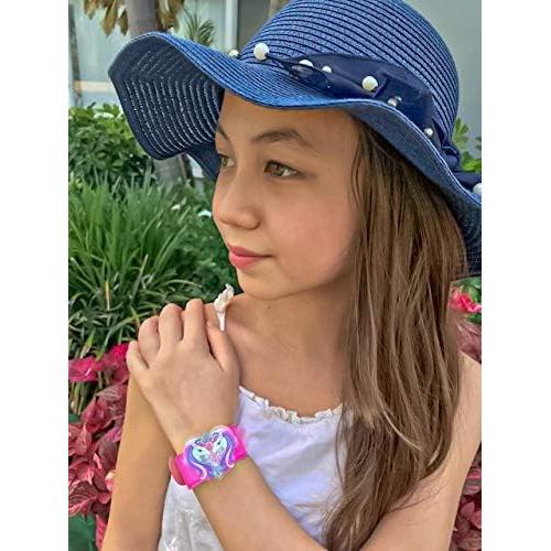 Pulsera de Golpe Unicornio FROG SAC para Niñas - 23 cm