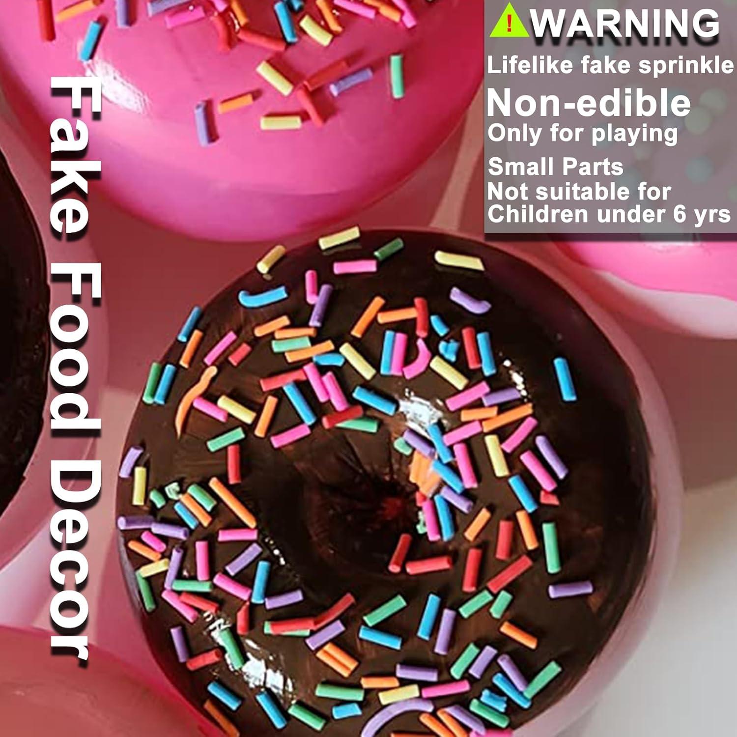 Chispas Falsas de Arcilla Polimérica LIKETURE 180g Multicolor