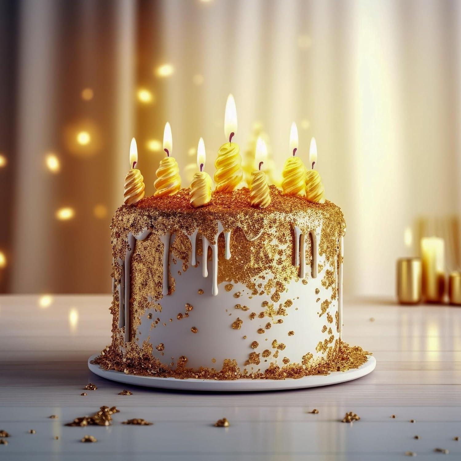 Sprinkles Comestibles Brillo Oro Majestic Malts 93g