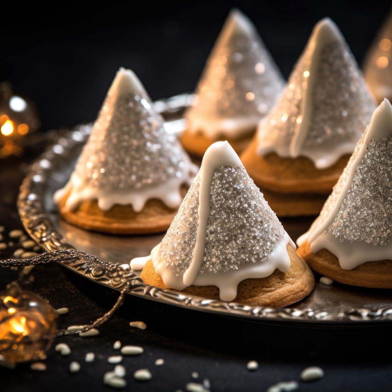 Brillantina Azúcar Comestible Plata 93g - Decoración Pasteles