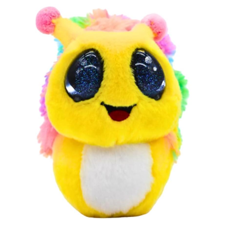 Caracol de Peluche EyeLuvs 5" - Beverly Hills Teddy Bear - Amarillo