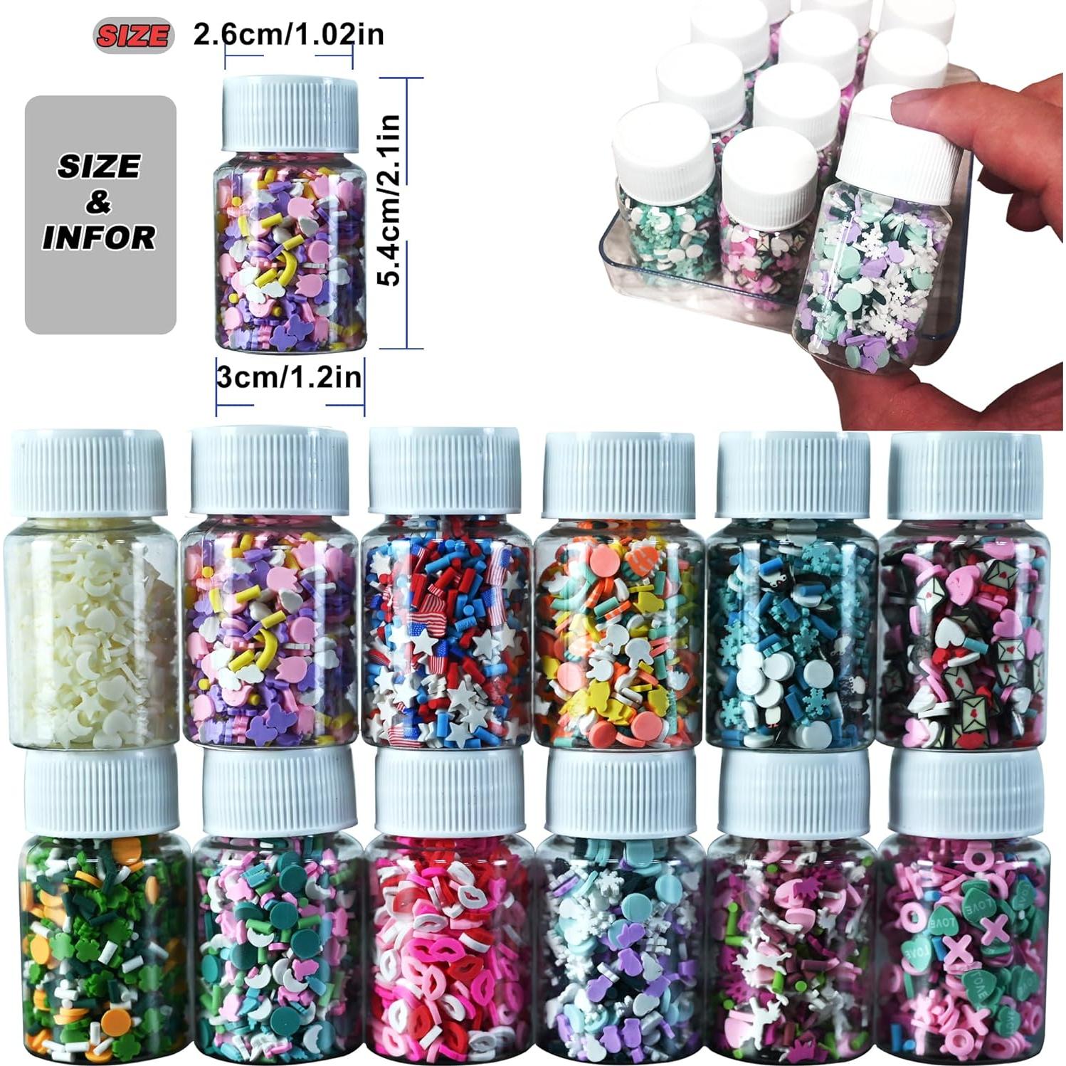 Sprinkles Falsos 180g LIKETURE para Manualidades y Arte