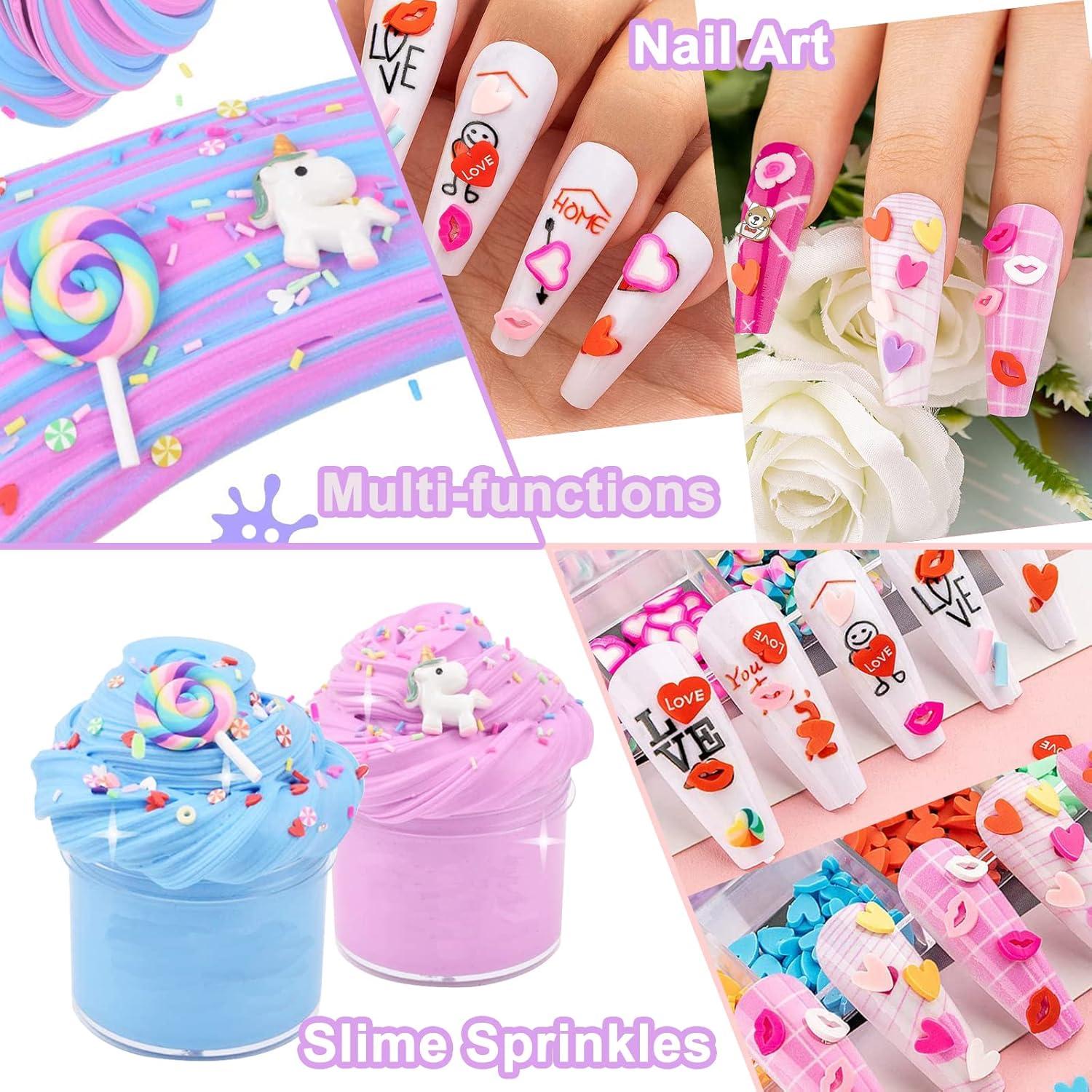 Sprinkles Falsos 180g LIKETURE para Manualidades y Arte