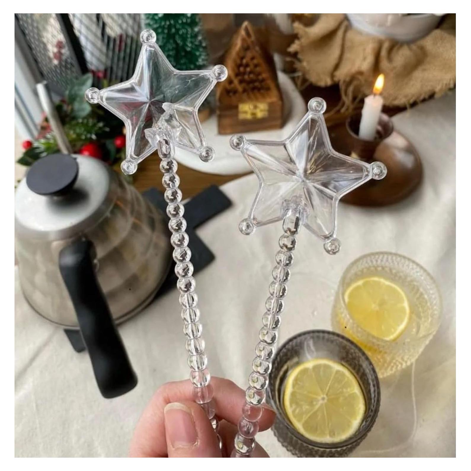 Shakers de Sal y Pimienta Varita Mágica Latakya - 2 Piezas