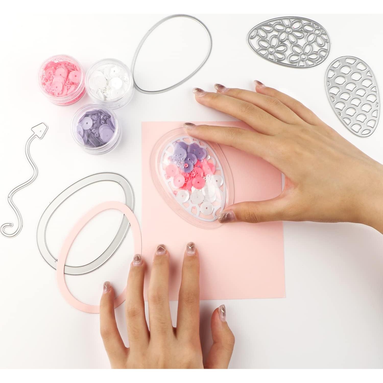 20 Piezas Cubiertas Shaker Corazón BAOFALI 6.35x5.72 cm