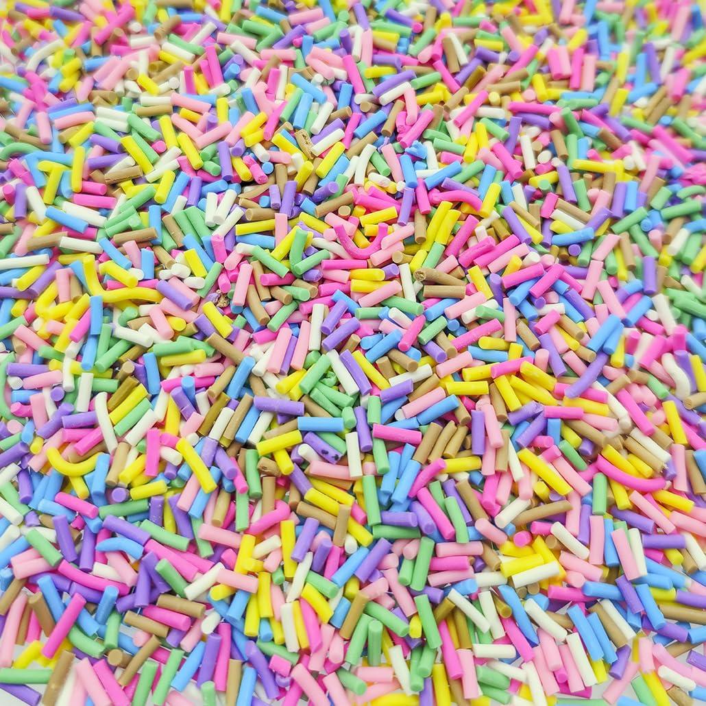 Mulutoo 100g Chispas de Resina para Manualidades y Uñas