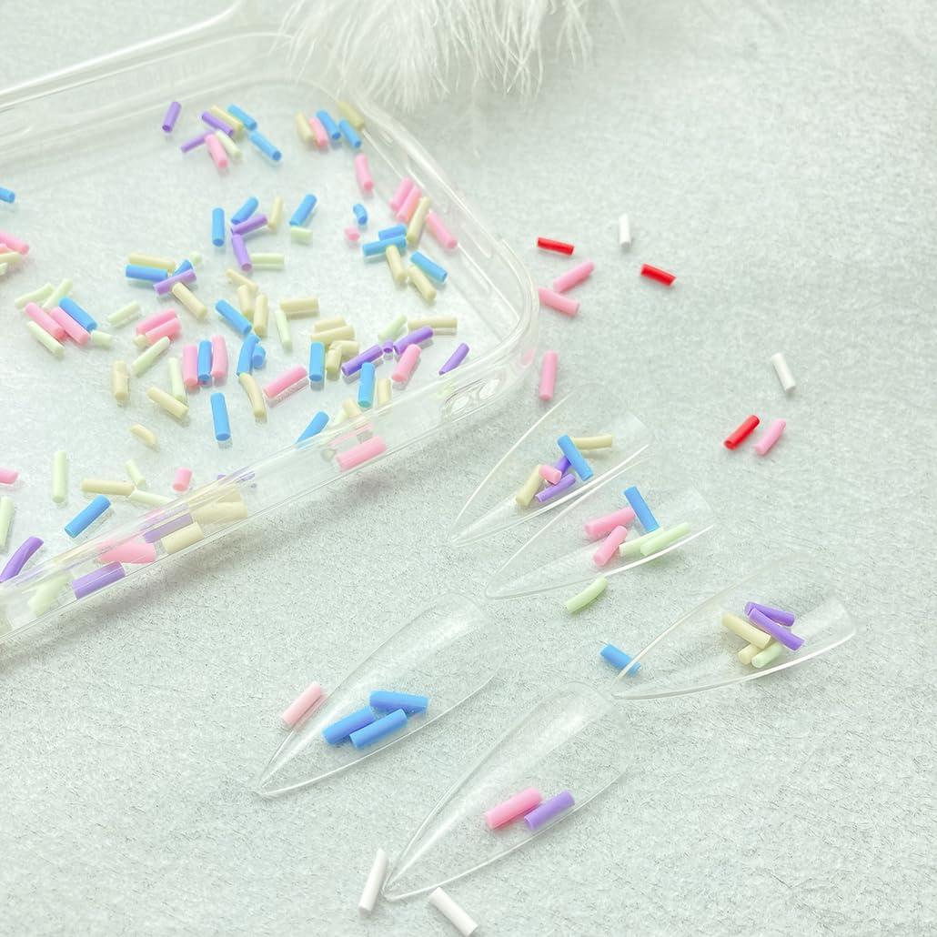 Mulutoo 100g Chispas de Resina para Manualidades y Uñas