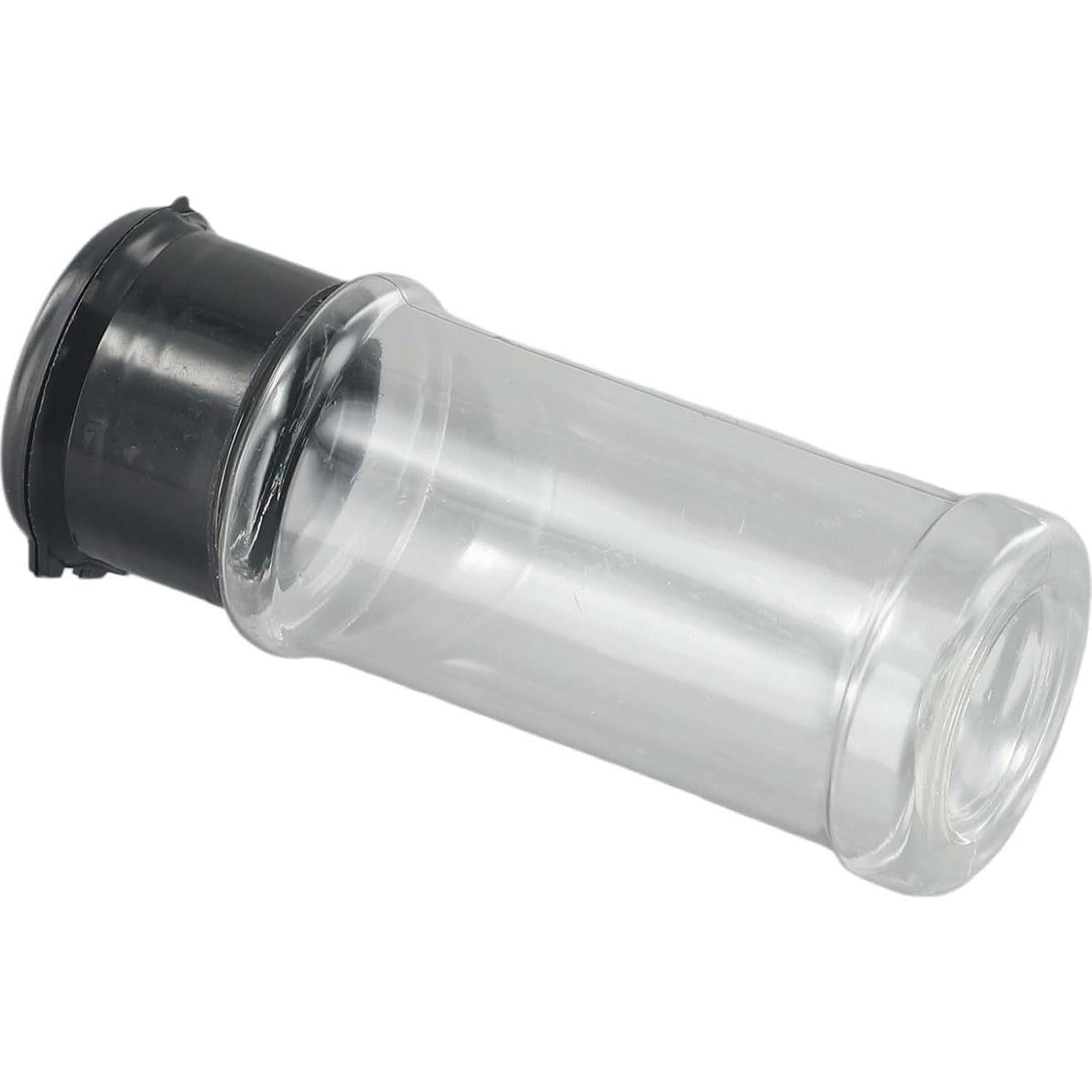 Botellas de Especias PETSTIBLE 100ml Transparentes 12 Pack