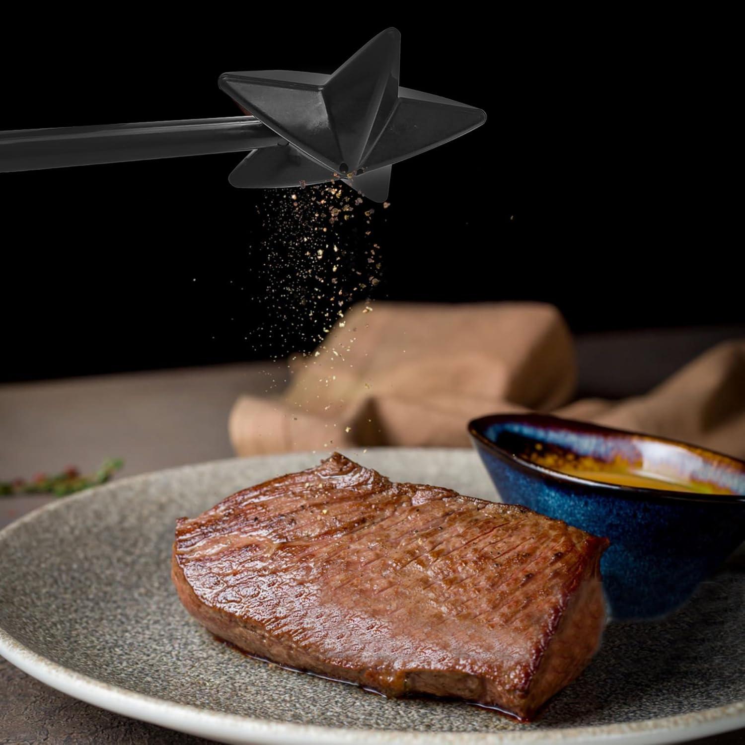 Dispensadores de Sal y Pimienta Marsrut 2PCS Estrella