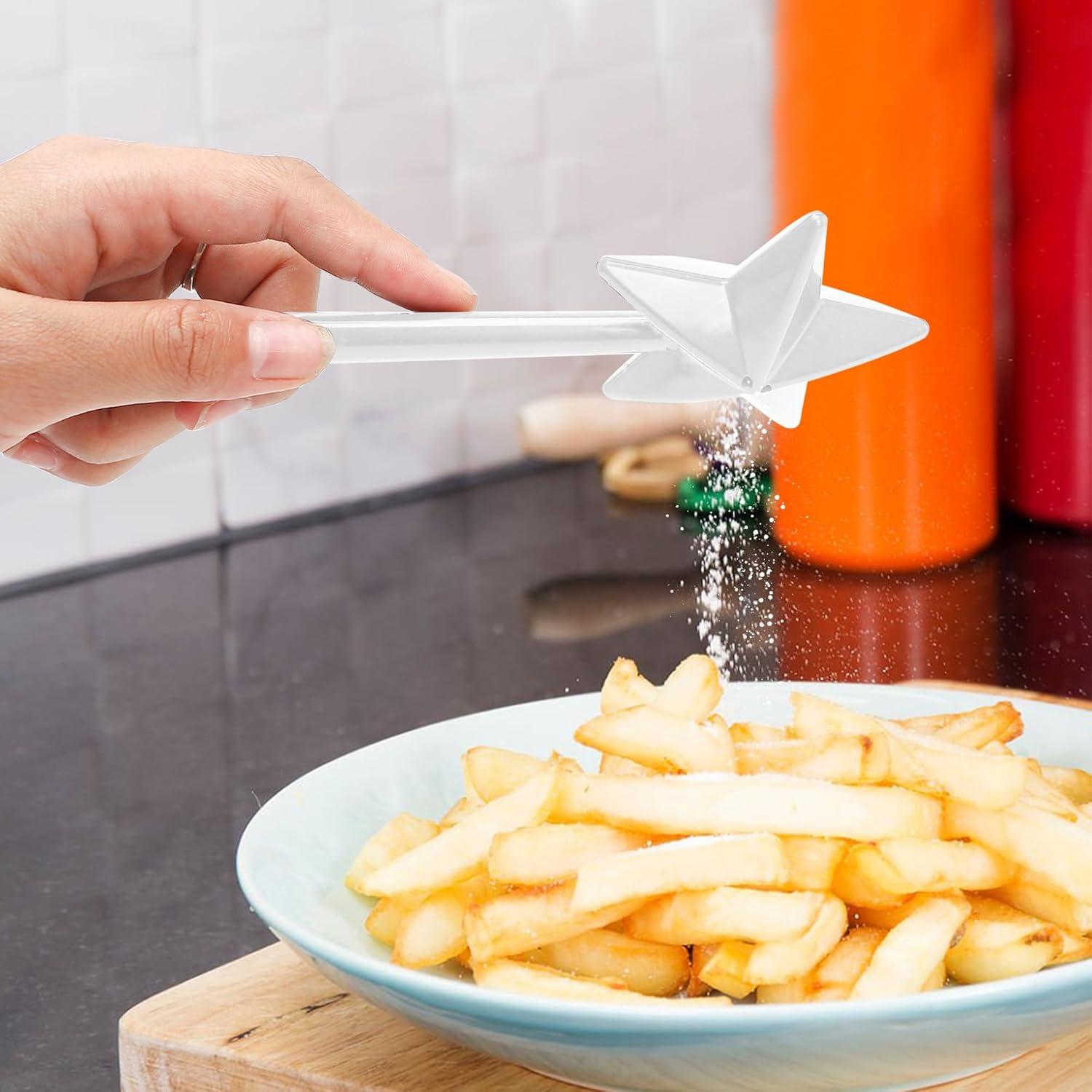 Dispensadores de Sal y Pimienta Marsrut 2PCS Estrella