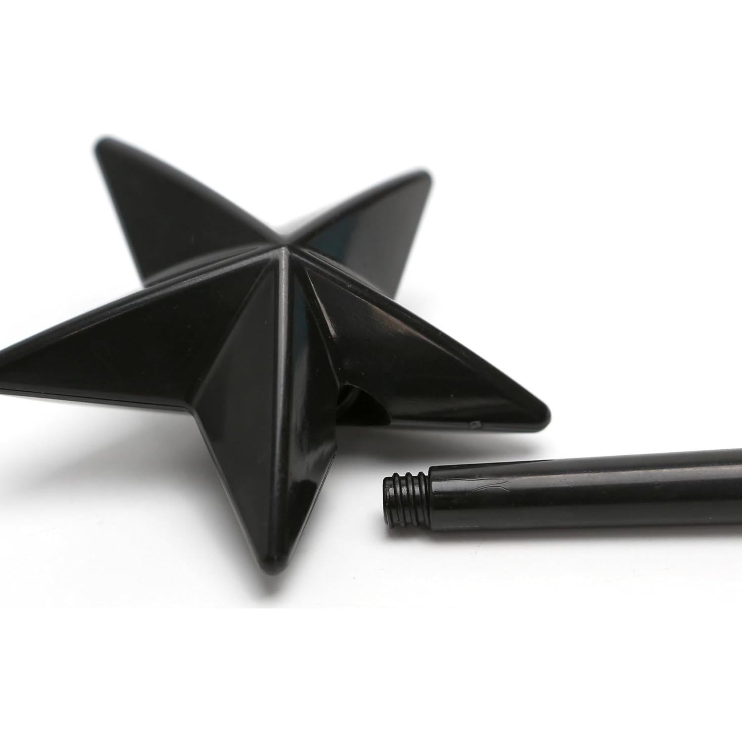 Dispensadores de Sal y Pimienta Marsrut 2PCS Estrella