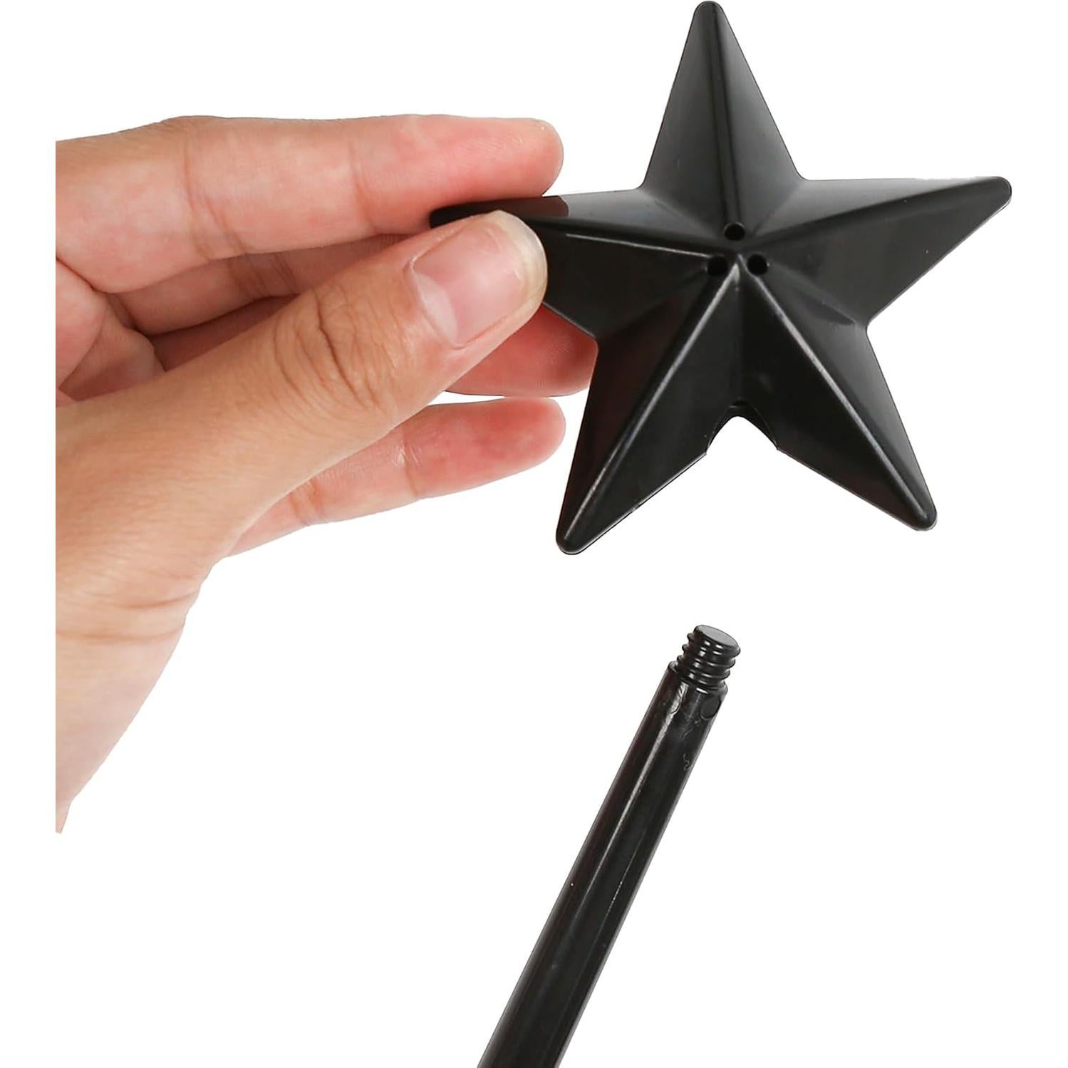 Dispensadores de Sal y Pimienta Marsrut 2PCS Estrella