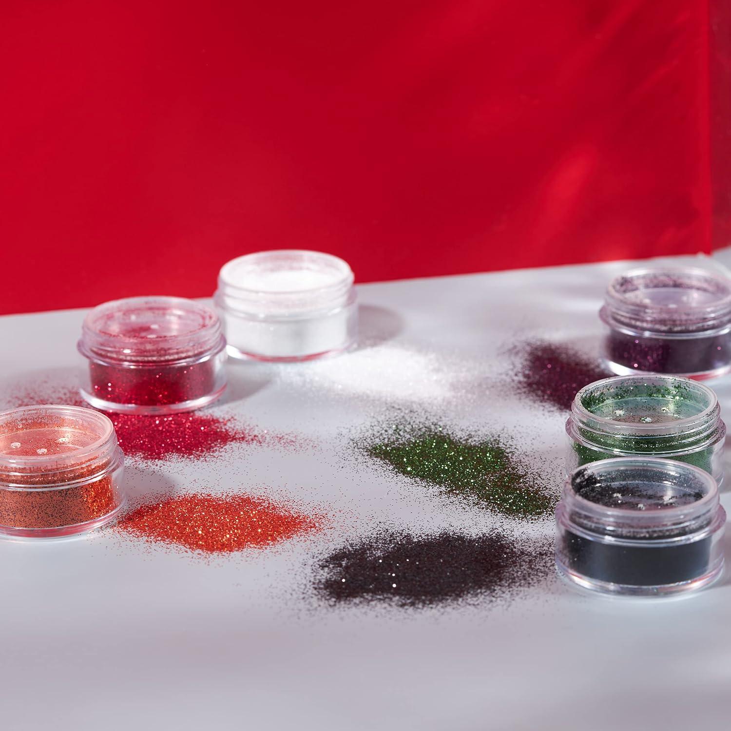 Brillantes de Halloween Moon Terror - Set de 6 Gel 4.8g