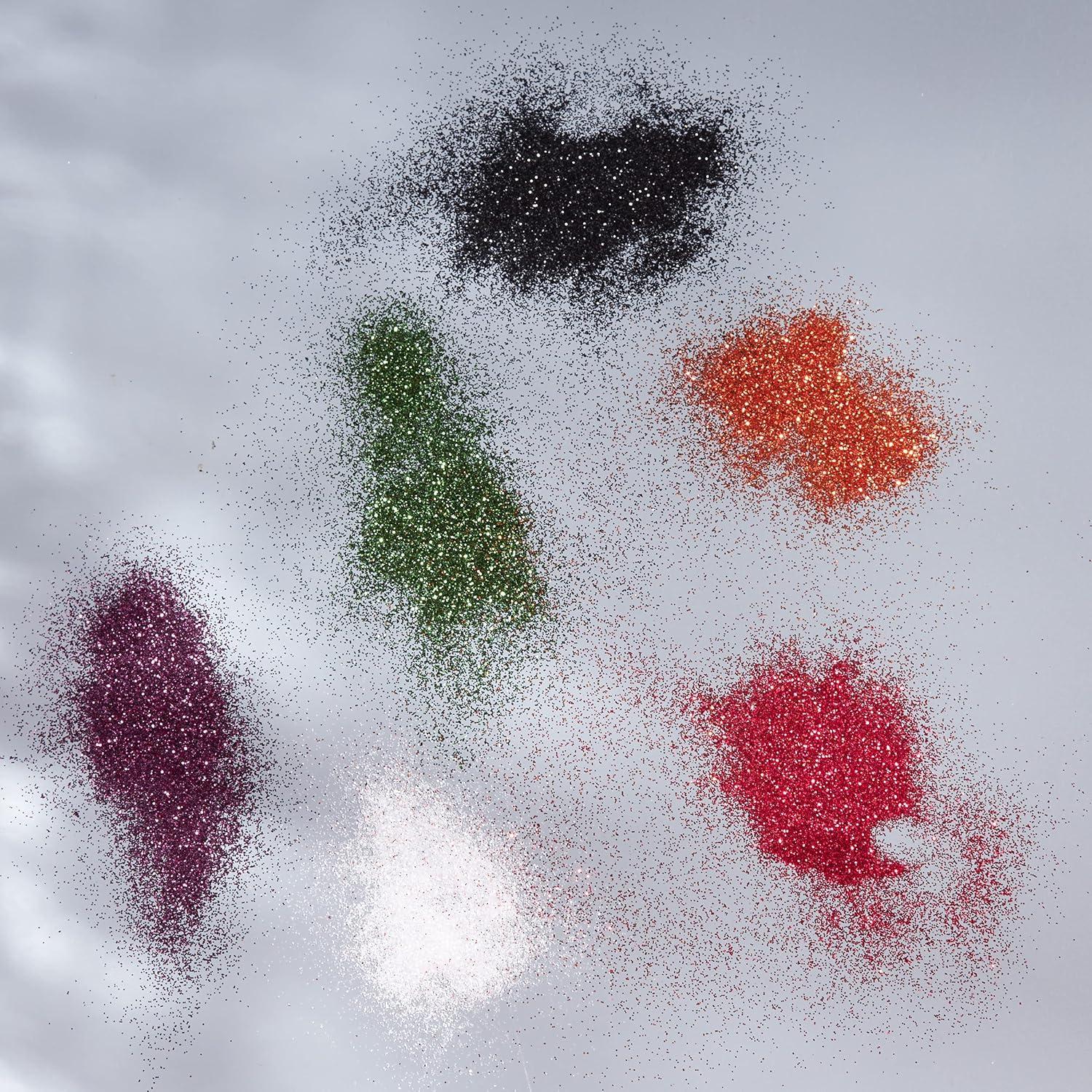 Brillantes de Halloween Moon Terror - Set de 6 Gel 4.8g