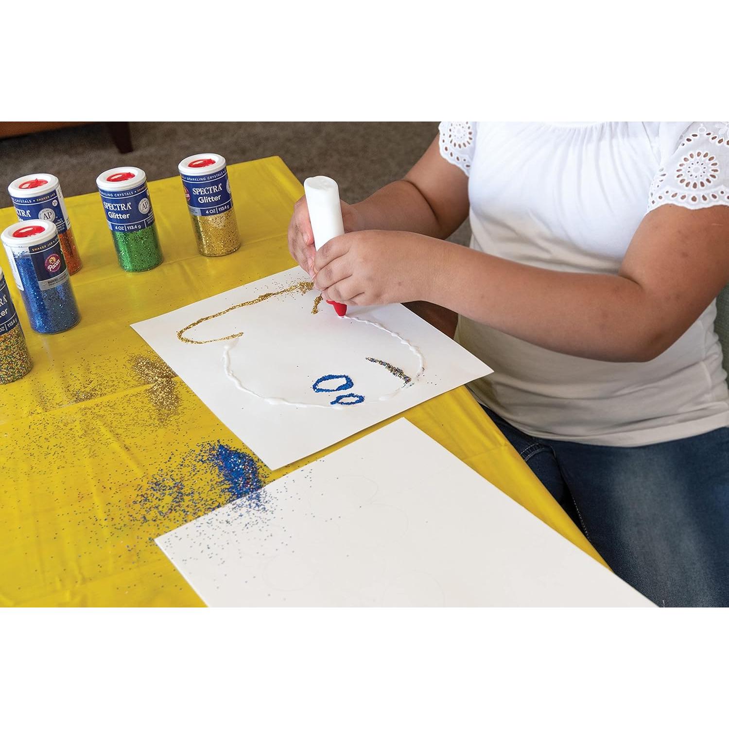 Glitter Iridiscente Spectra 453.6 g para Manualidades