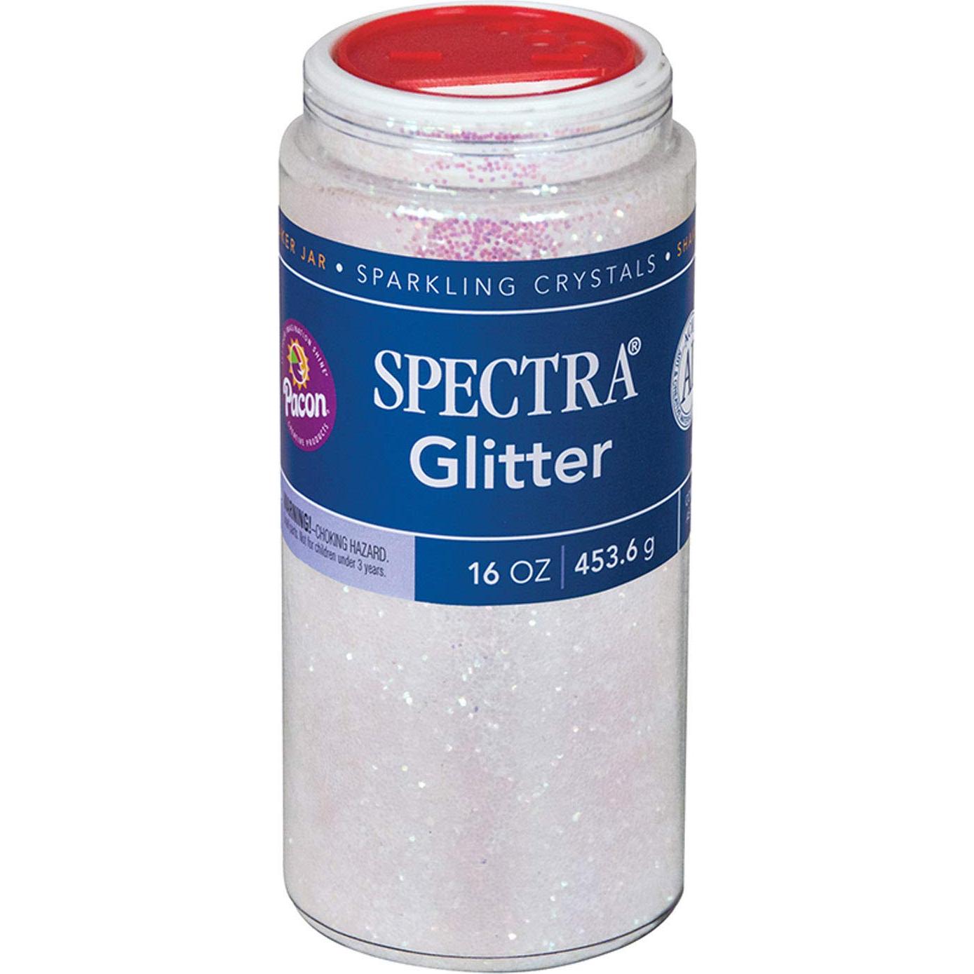 Glitter Iridiscente Spectra 453.6 g para Manualidades