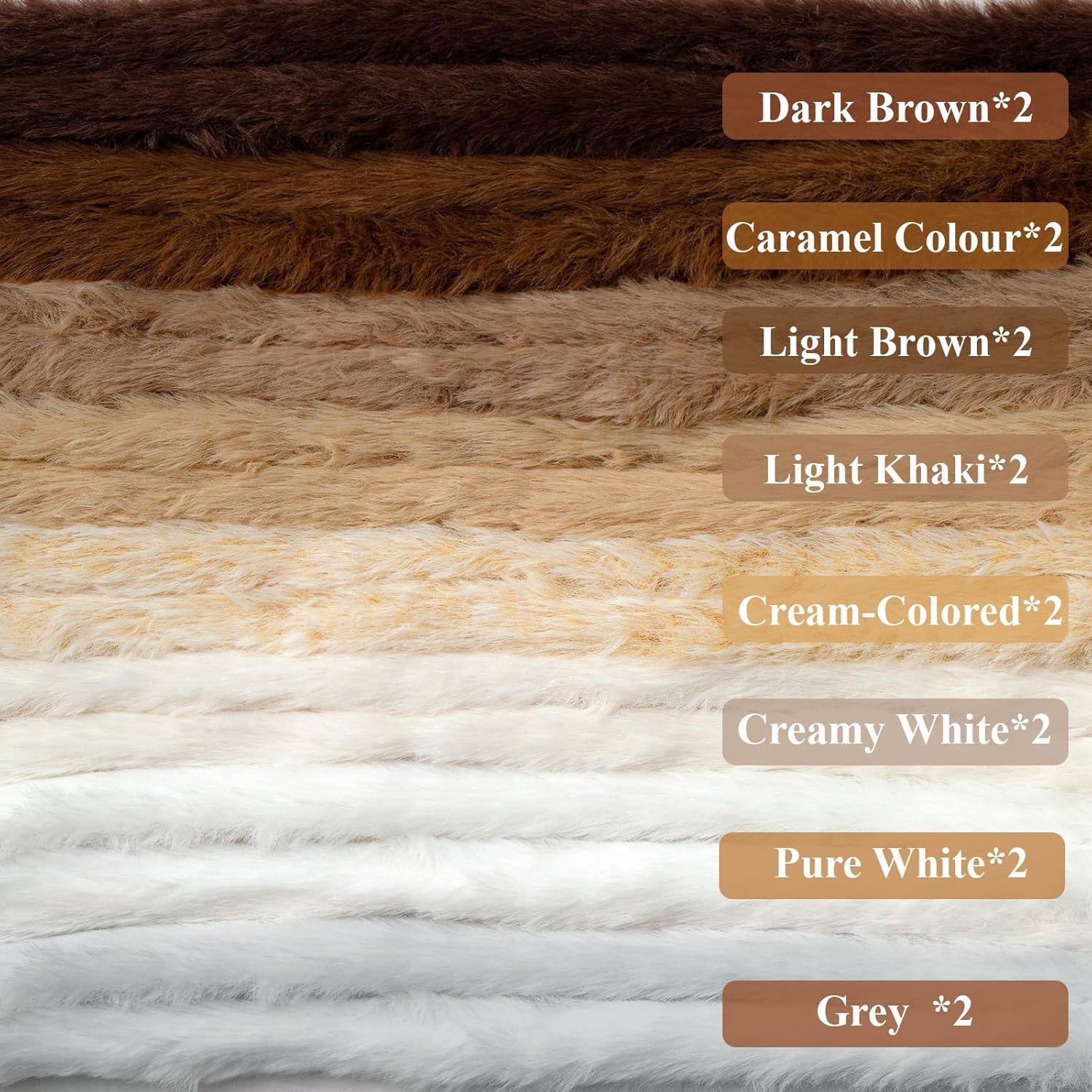 Kit de Manualidades VitalCozy 71 Piezas para DIY Animales