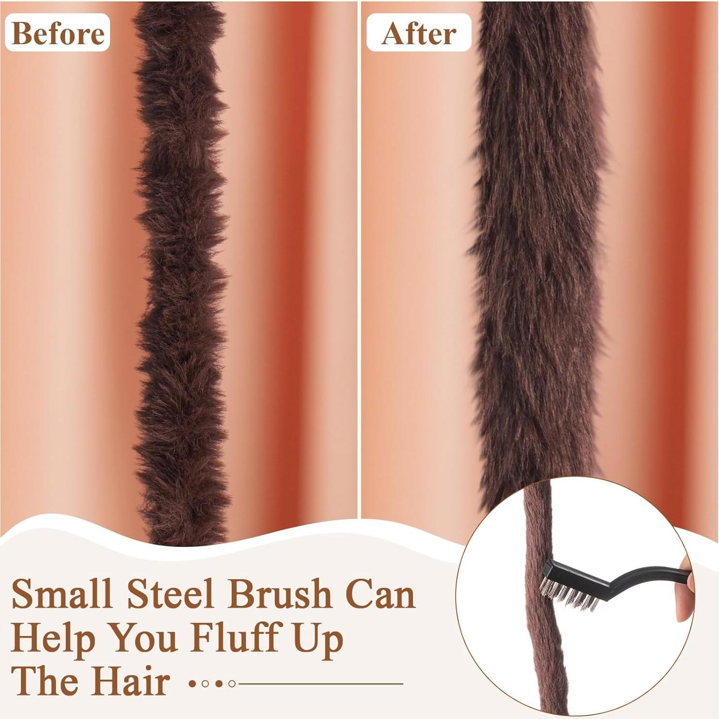 Kit de Manualidades VitalCozy 71 Piezas para DIY Animales