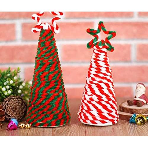 Set de Manualidades ANDES 300pc Limpiapipas y Pompones