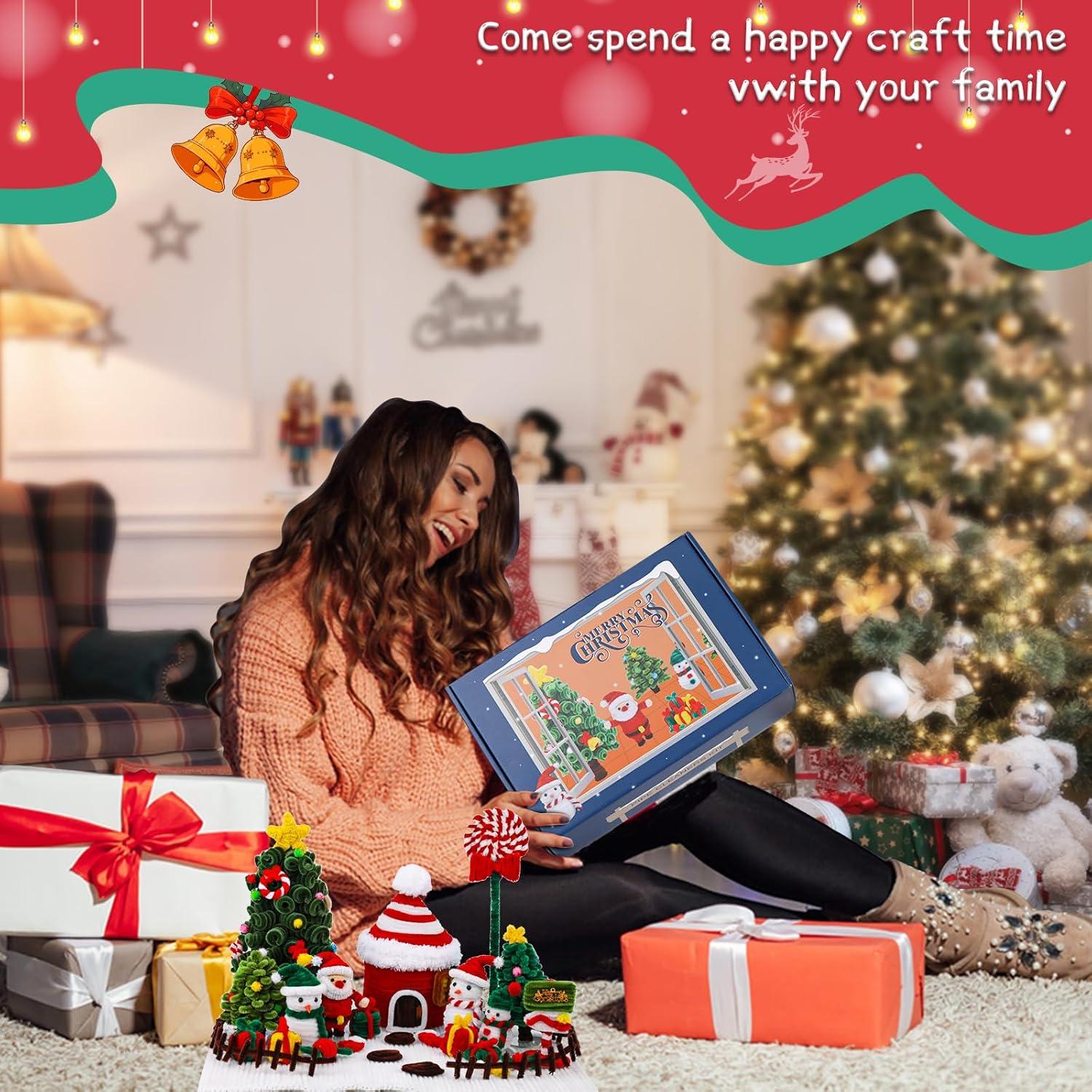 Kit de 1000 Limpiadores de Tubos Chenille ZXIIXZ para Manualidades