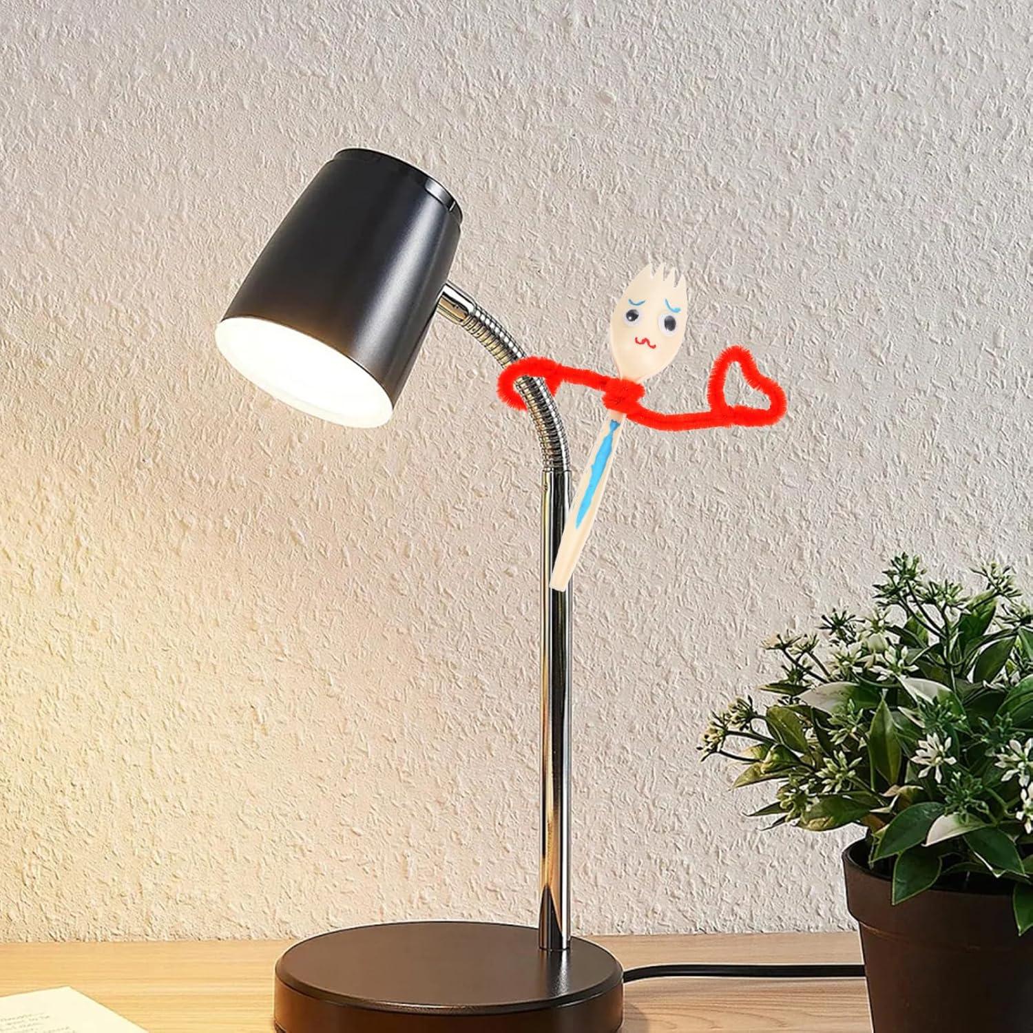 Kit de Manualidades 100 Piezas YEXEXINM con Sporks y Ojos Móviles