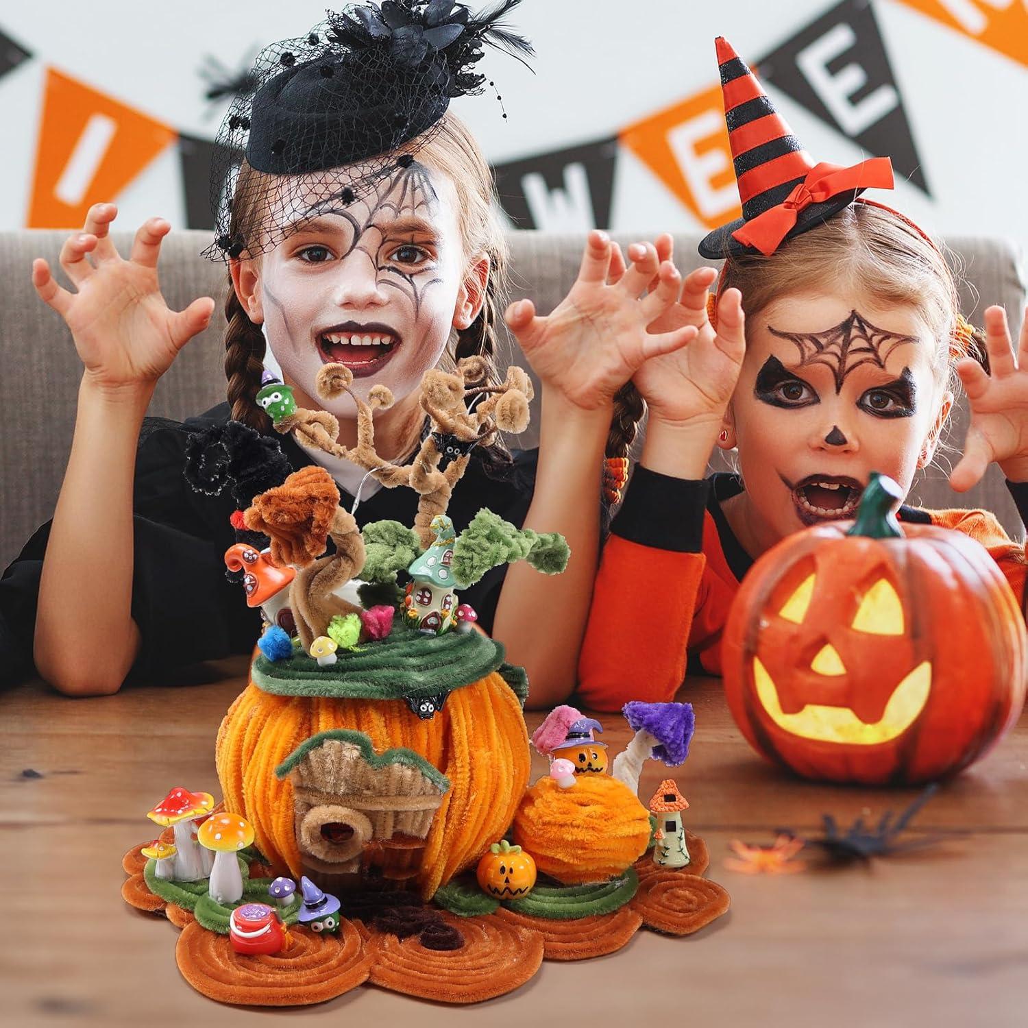 Caydo 400 Limpiapipas Negros Chenille 6mm x 30cm Manualidades