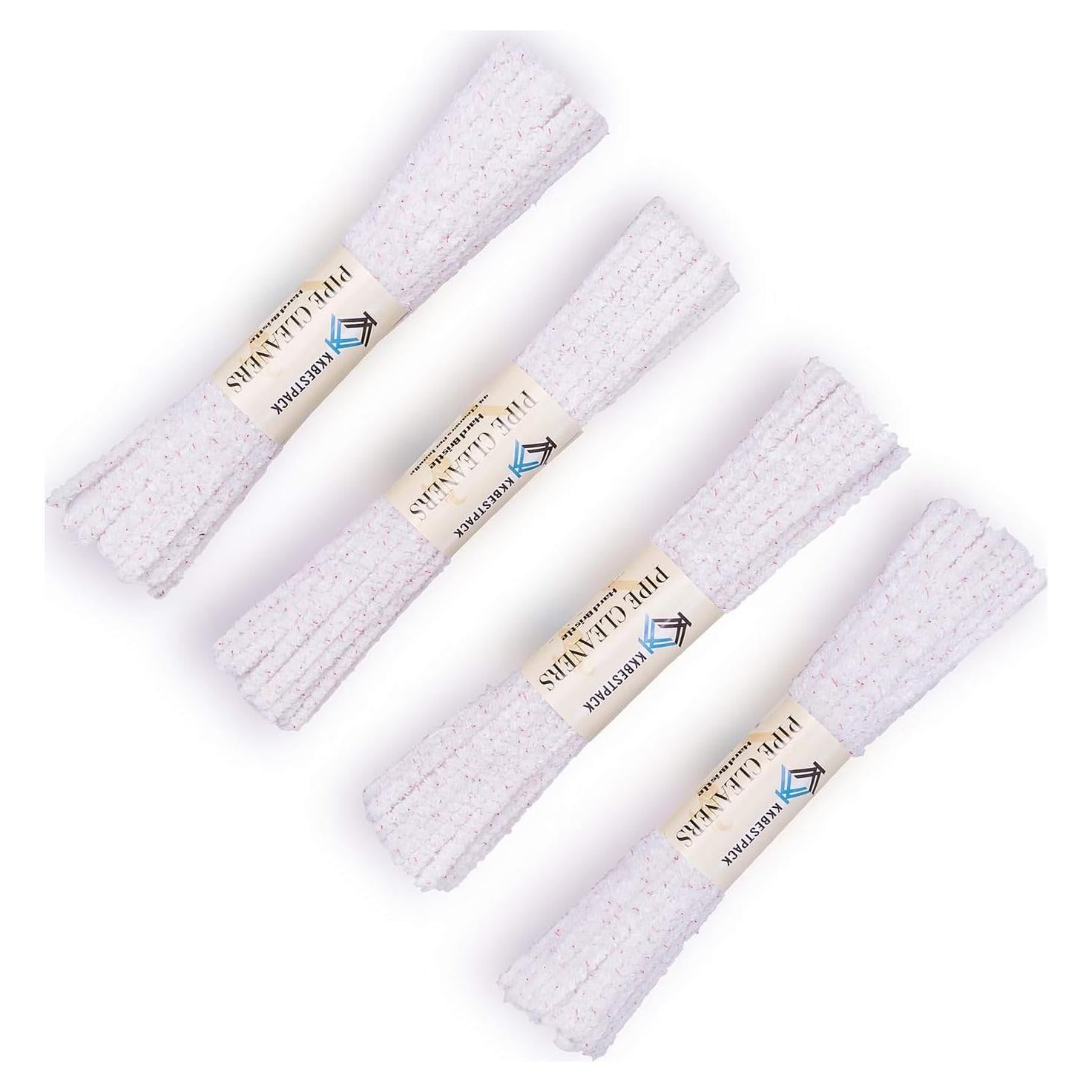 Limpiadores de Tubos KKBESTPACK 176 Unidades 15.24 cm