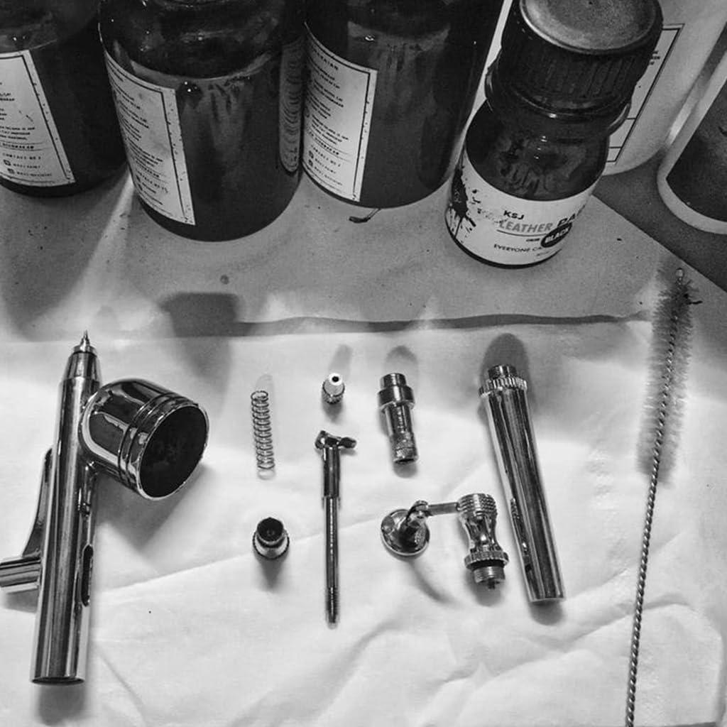 Juego de Cepillos de Limpieza 17 Piezas Diamond Shine