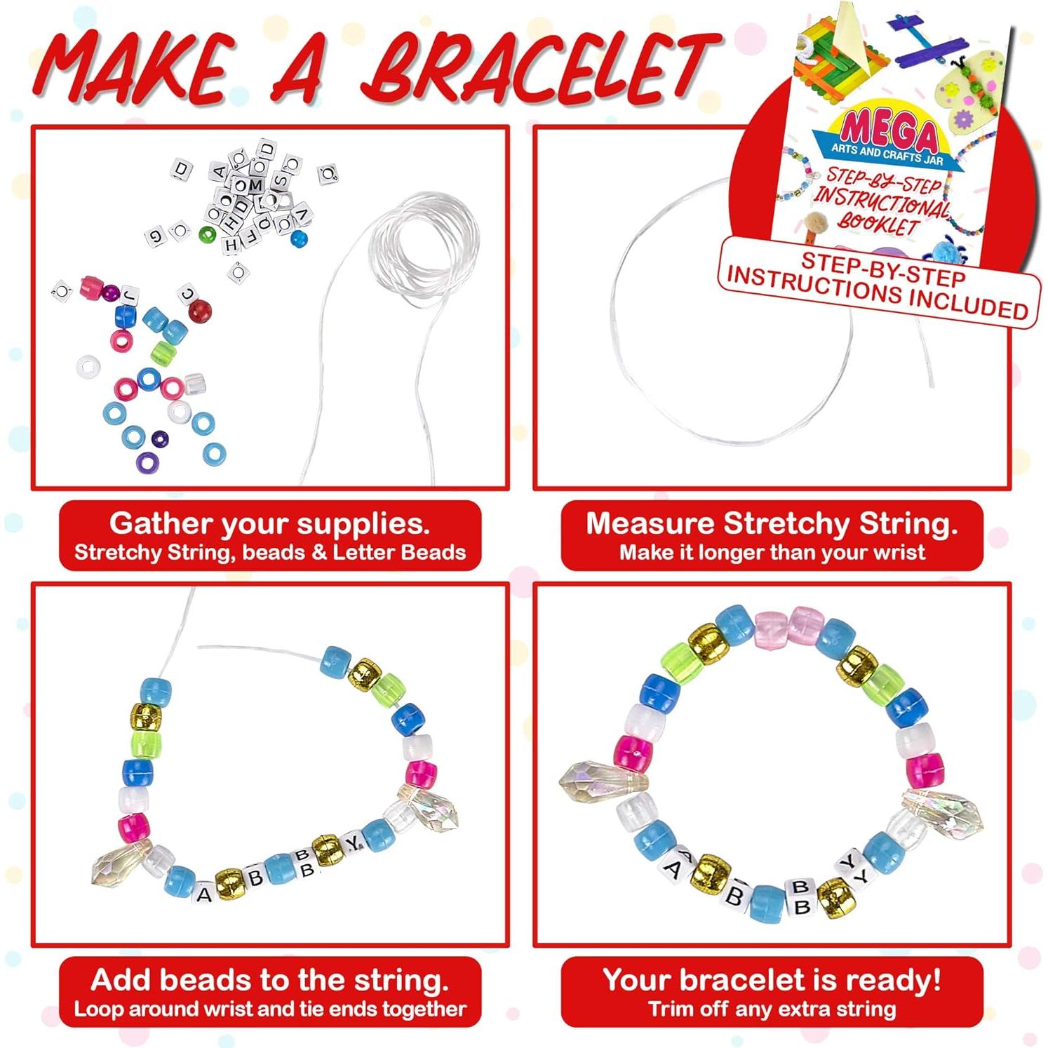 Kit de Manualidades Dragon Too - 1000 Piezas Creativas