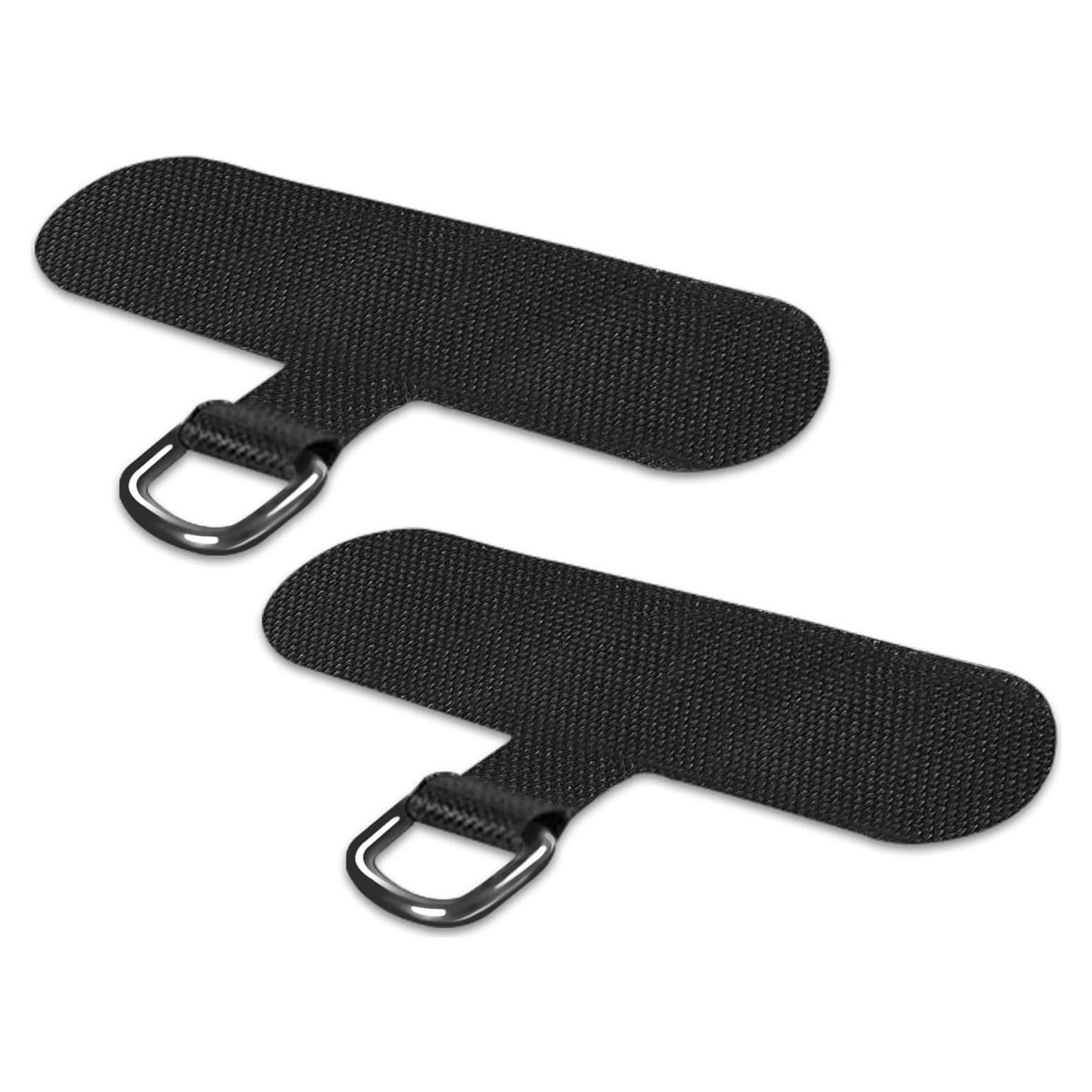 Tablilla de Sujeción para Teléfono TACOMEGE - Negro - Compatible iPhone y Samsung