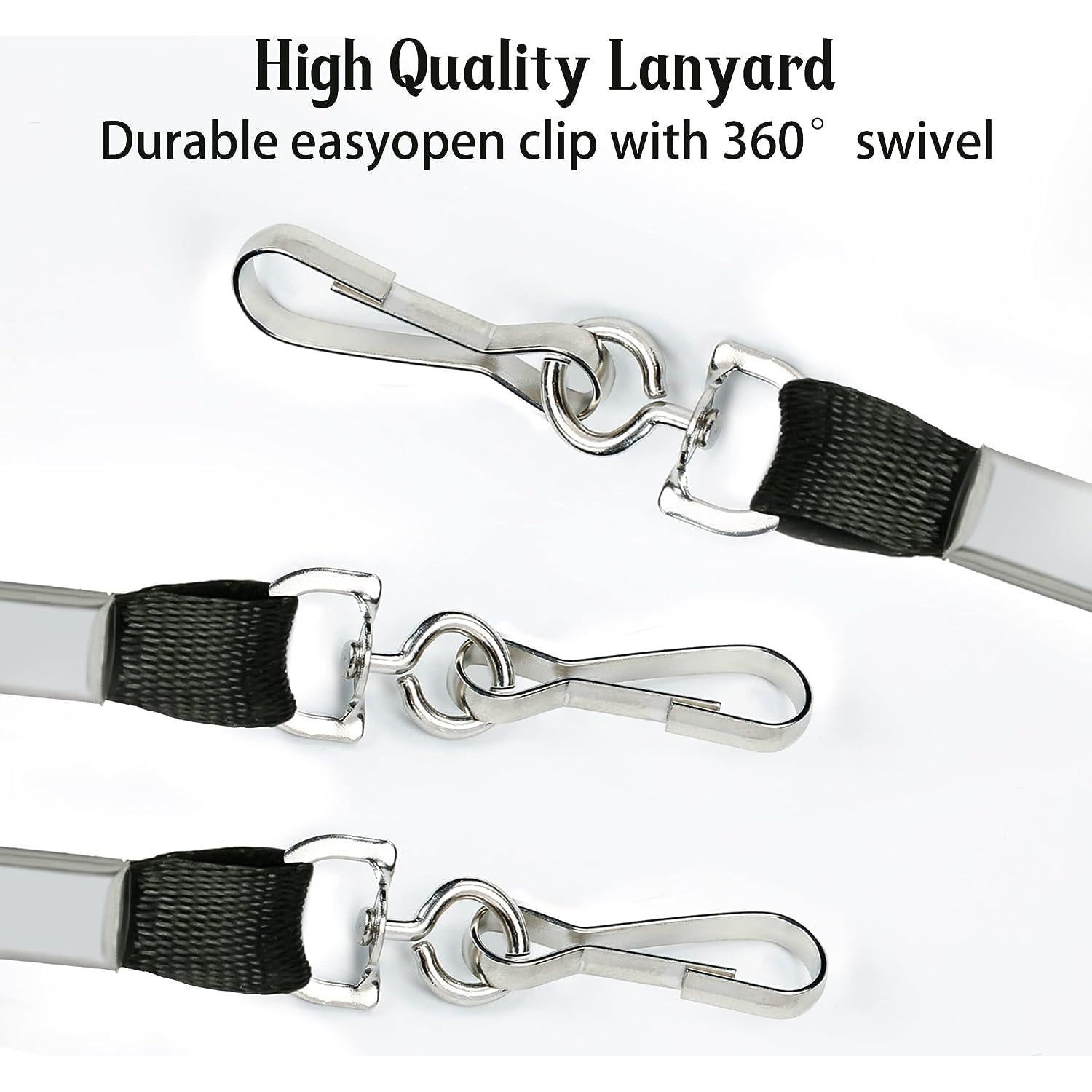 Cintas de Identificación LOCONHA 100 Paquete 45.7 cm Negro