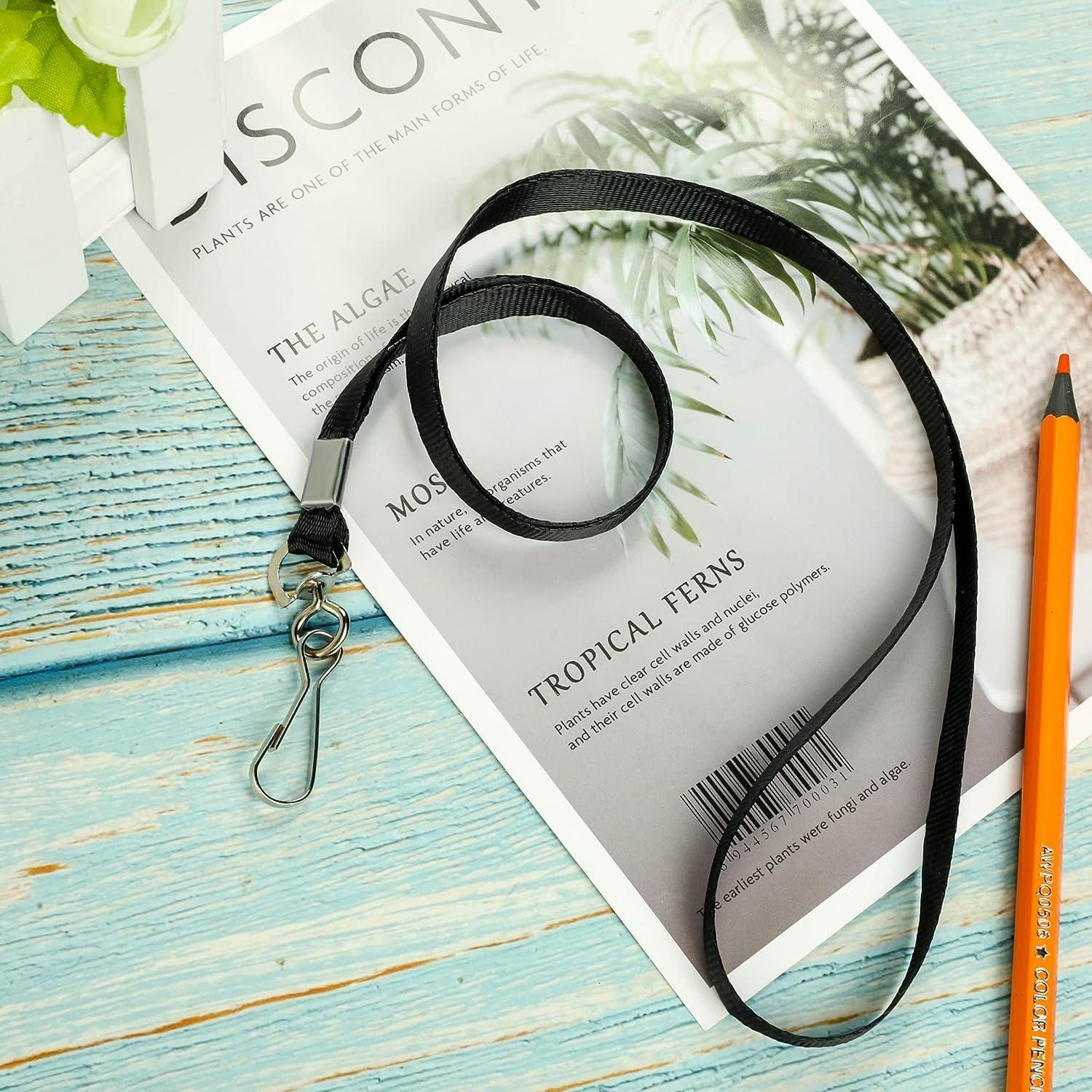 Cintas de Identificación LOCONHA 100 Paquete 45.7 cm Negro