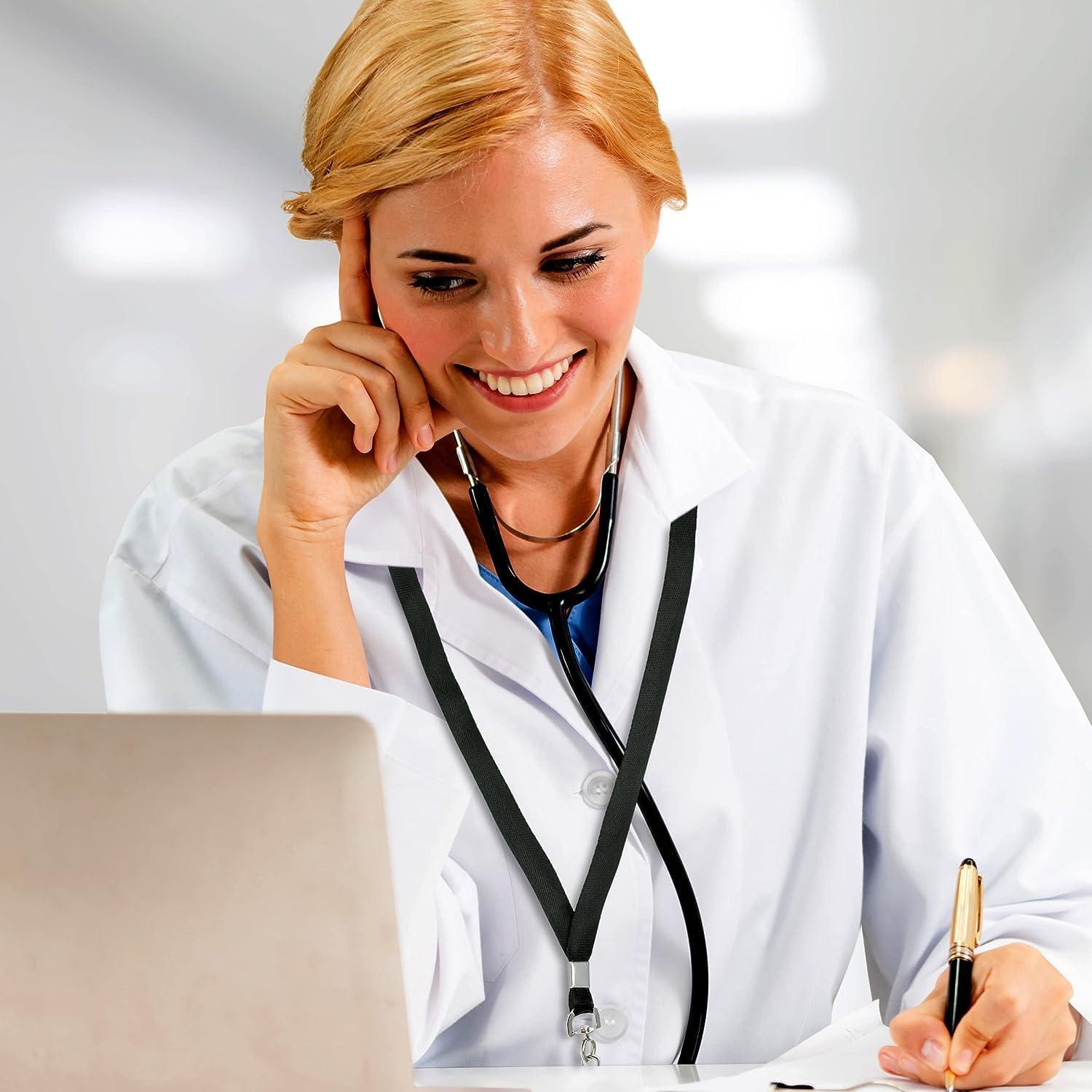 Cintas de Identificación LOCONHA 100 Paquete 45.7 cm Negro