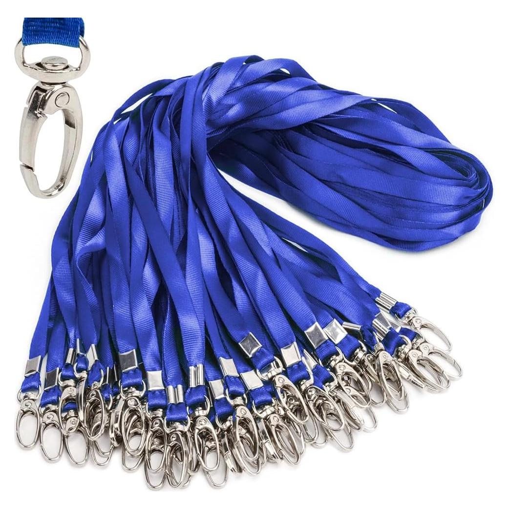 Cintas de Identificación Antspirit Azul 50 Paquetes 40.64 cm