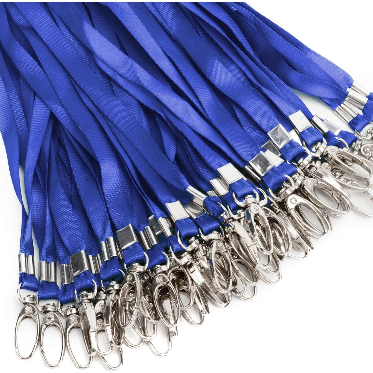 Cintas de Identificación Antspirit Azul 50 Paquetes 40.64 cm