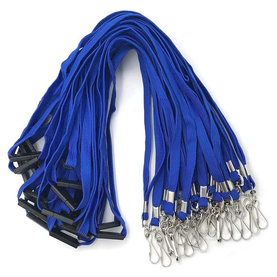 Cintas de Seguridad Bird Fiy Azul 50 PCS con Gancho J