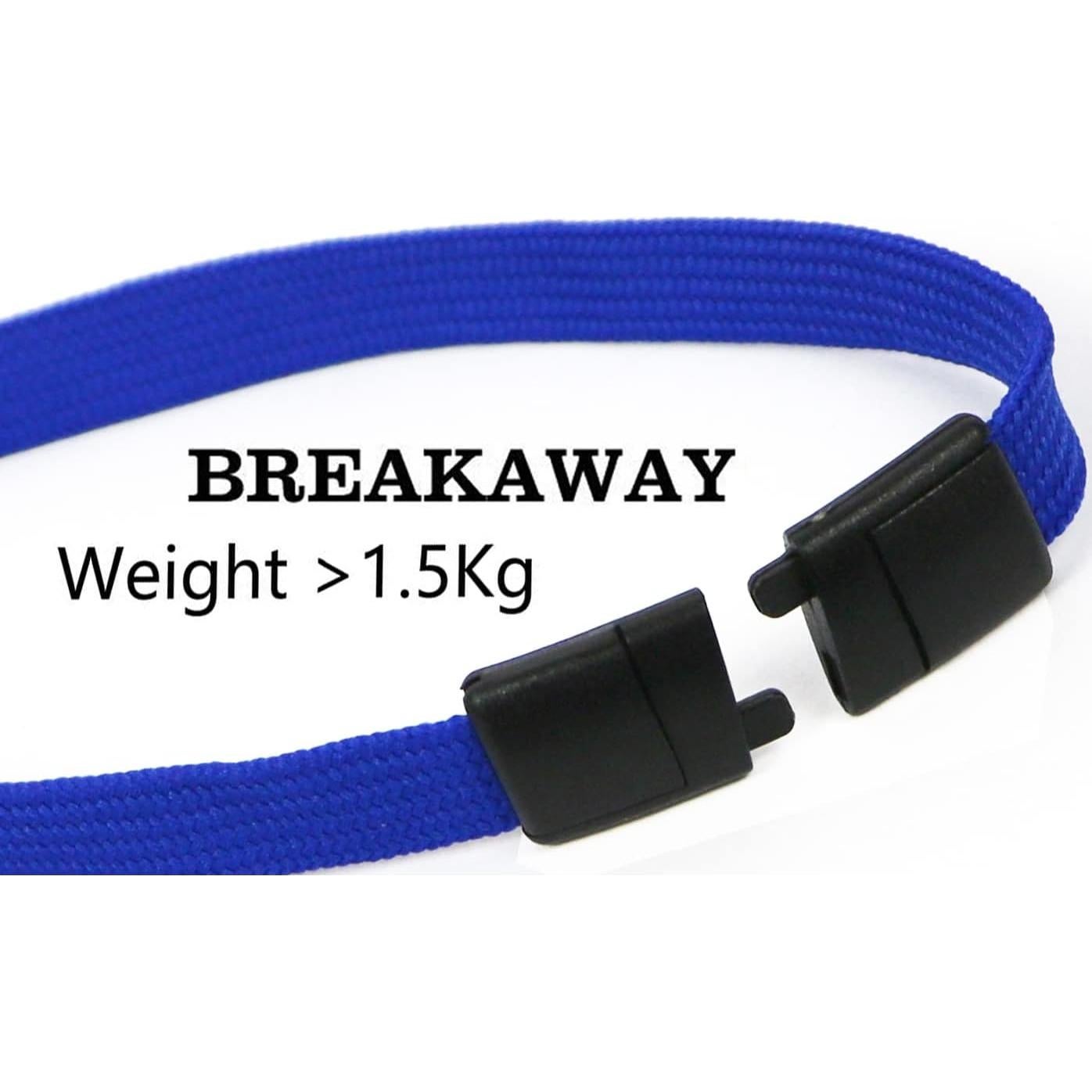 Cintas de Seguridad Bird Fiy Azul 50 PCS con Gancho J