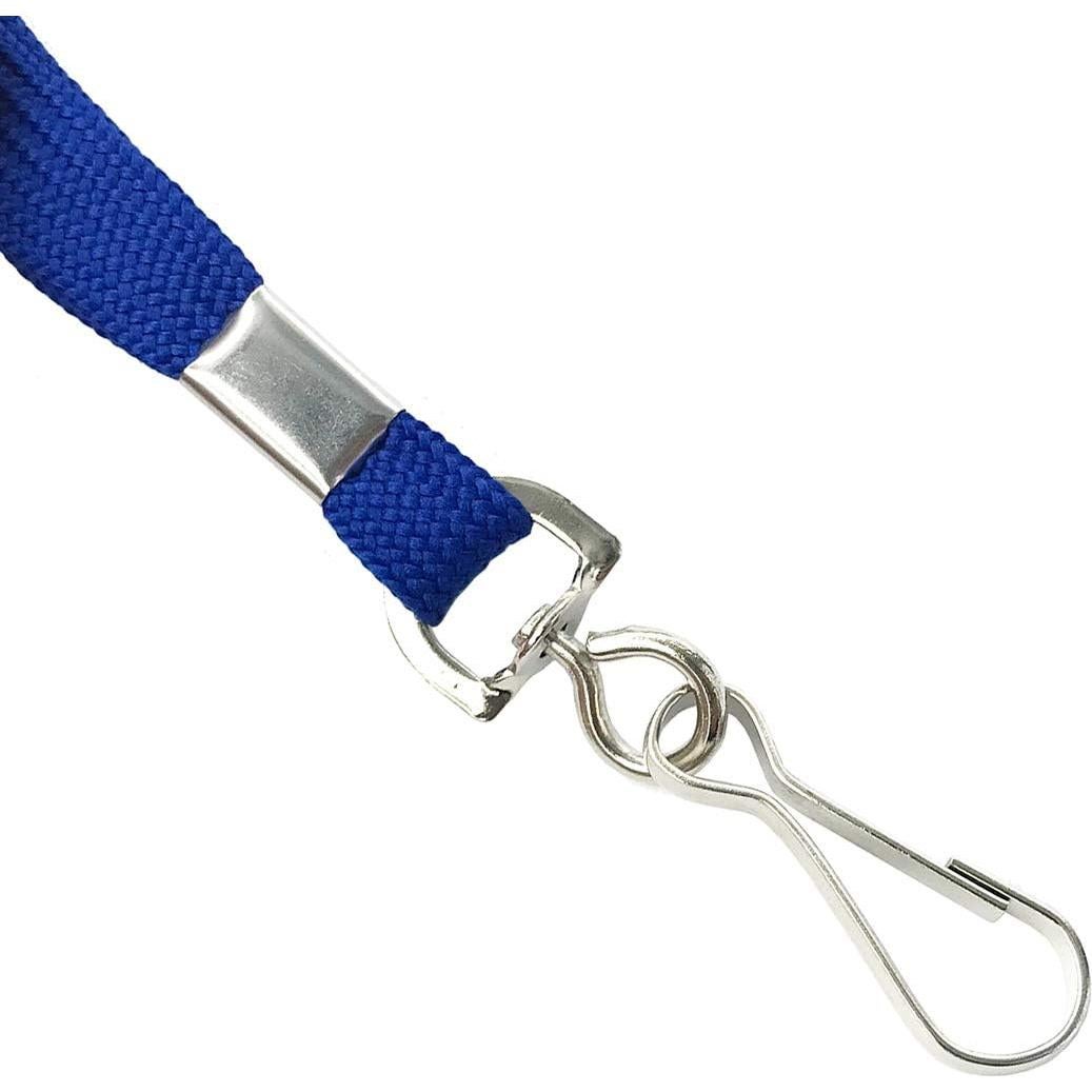 Cintas de Seguridad Bird Fiy Azul 50 PCS con Gancho J