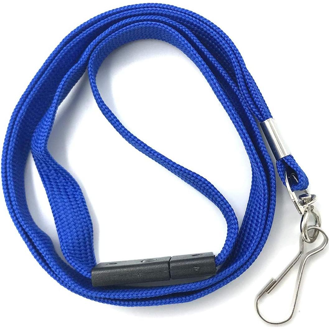 Cintas de Seguridad Bird Fiy Azul 50 PCS con Gancho J