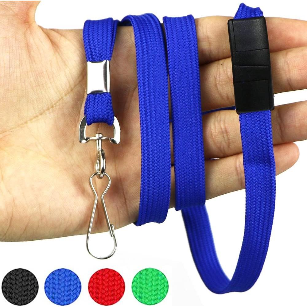 Cintas de Seguridad Bird Fiy Azul 50 PCS con Gancho J