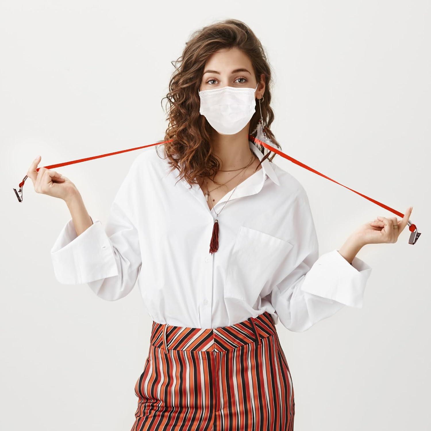 Cintas de Identificación Patelai 100 Piezas Naranja 91.44 cm