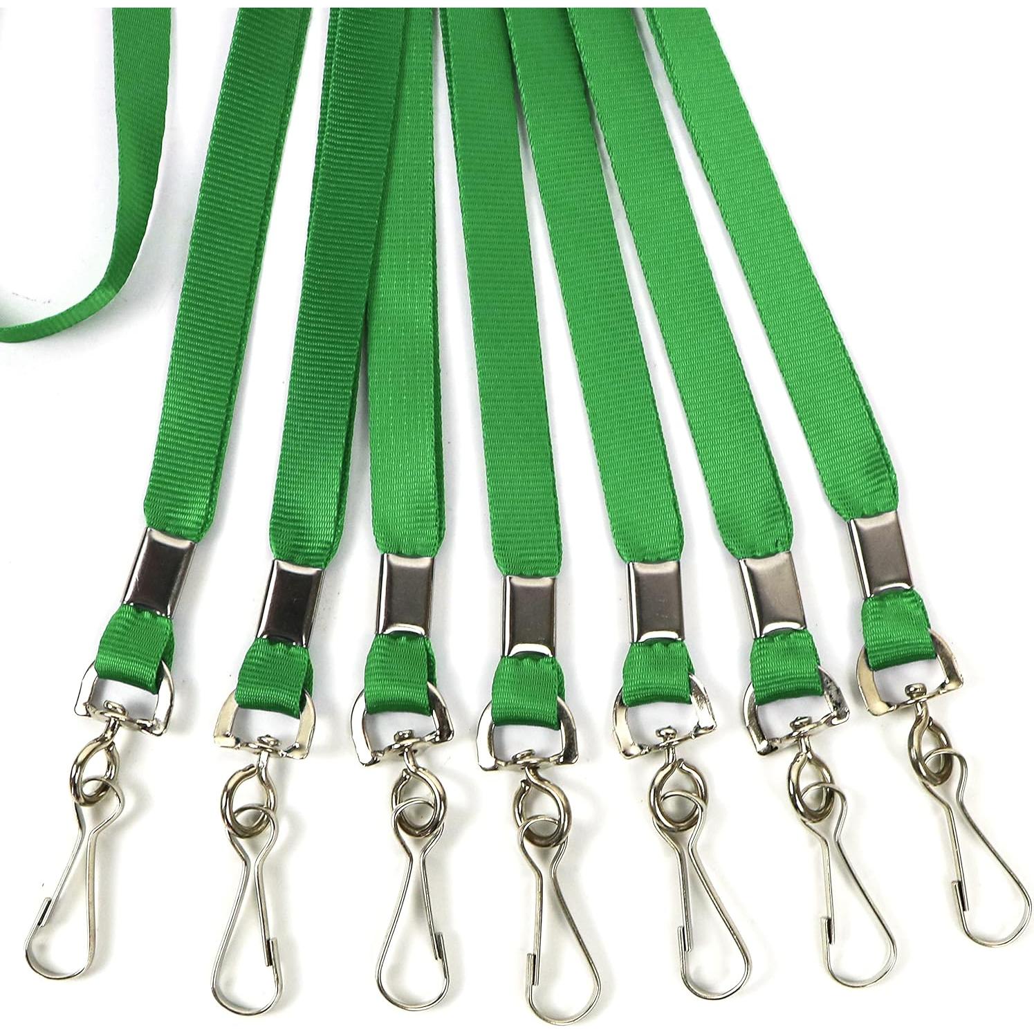 Cintas de Identificación Hontmy 50 Piezas Coloridas Nylon