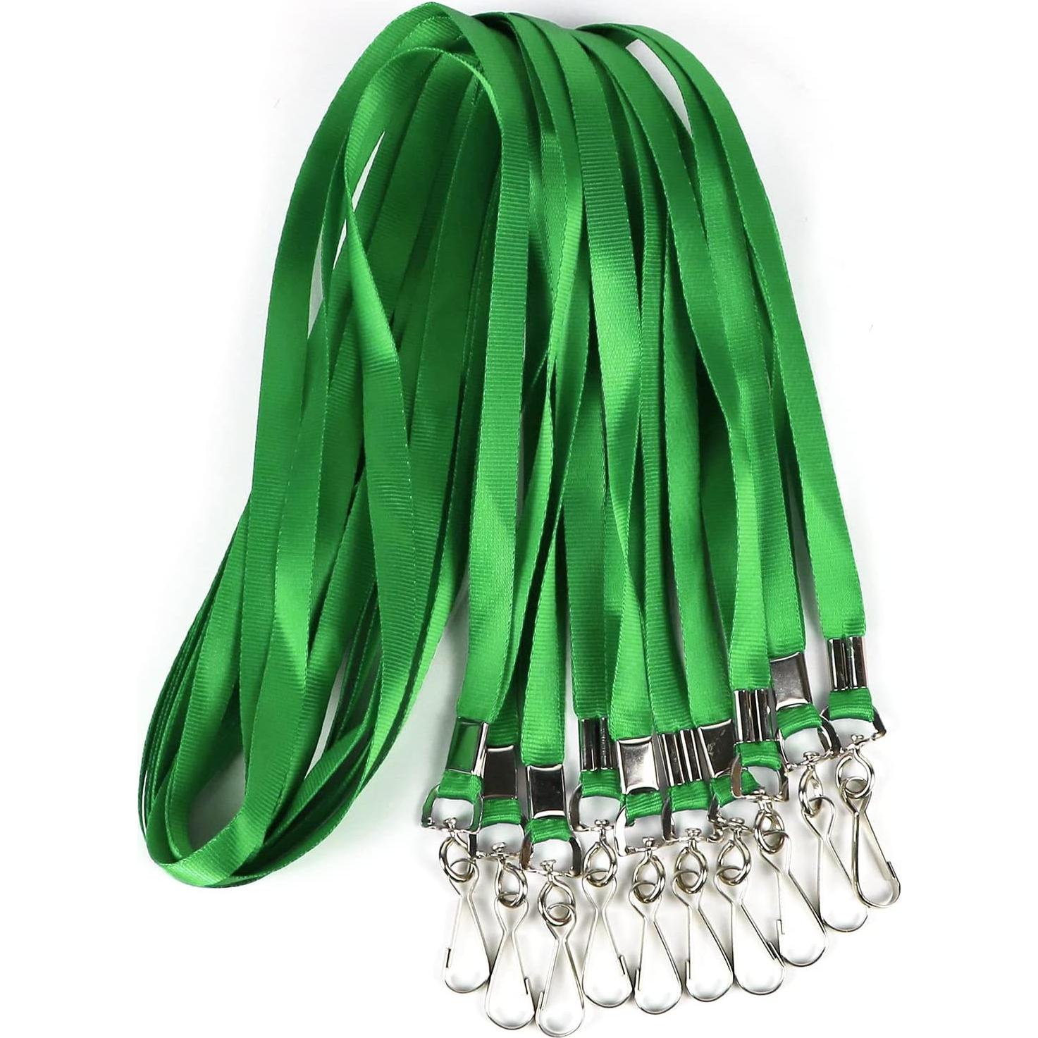 Cintas de Identificación Hontmy 50 Piezas Coloridas Nylon