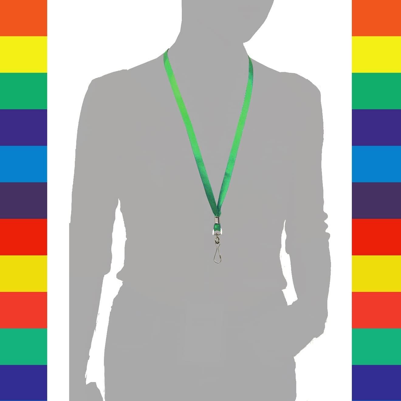 Cintas de Identificación Hontmy 50 Piezas Coloridas Nylon