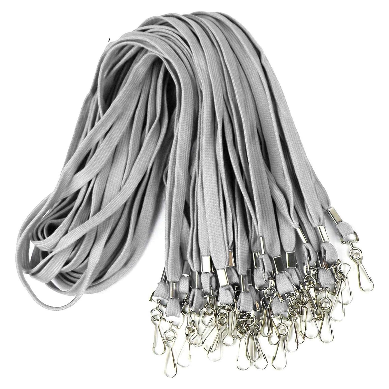 Cintas de Identificación Ollain 100 Piezas Gancho Giratorio